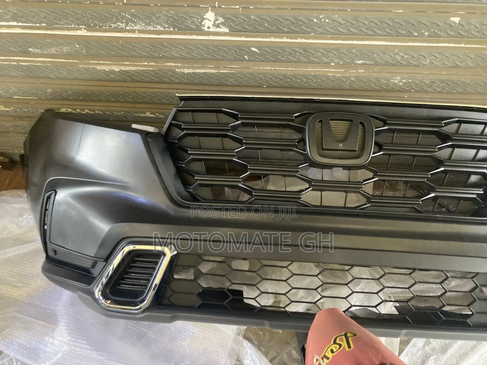 Honda CRV 2023,2024,2025,2026 Complete Bumper Hybrid
