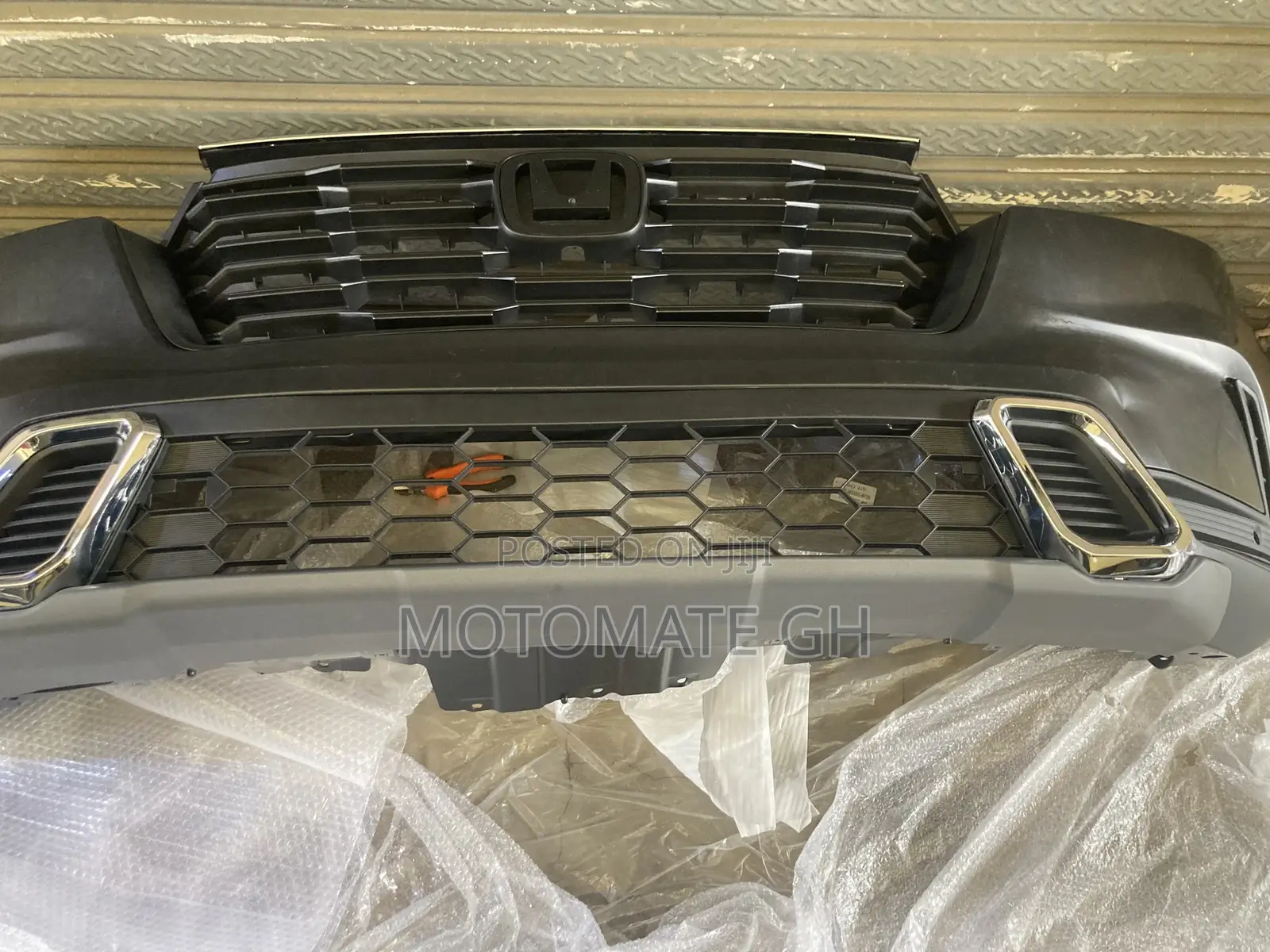 Honda CRV 2023,2024,2025,2026 Complete Bumper Hybrid