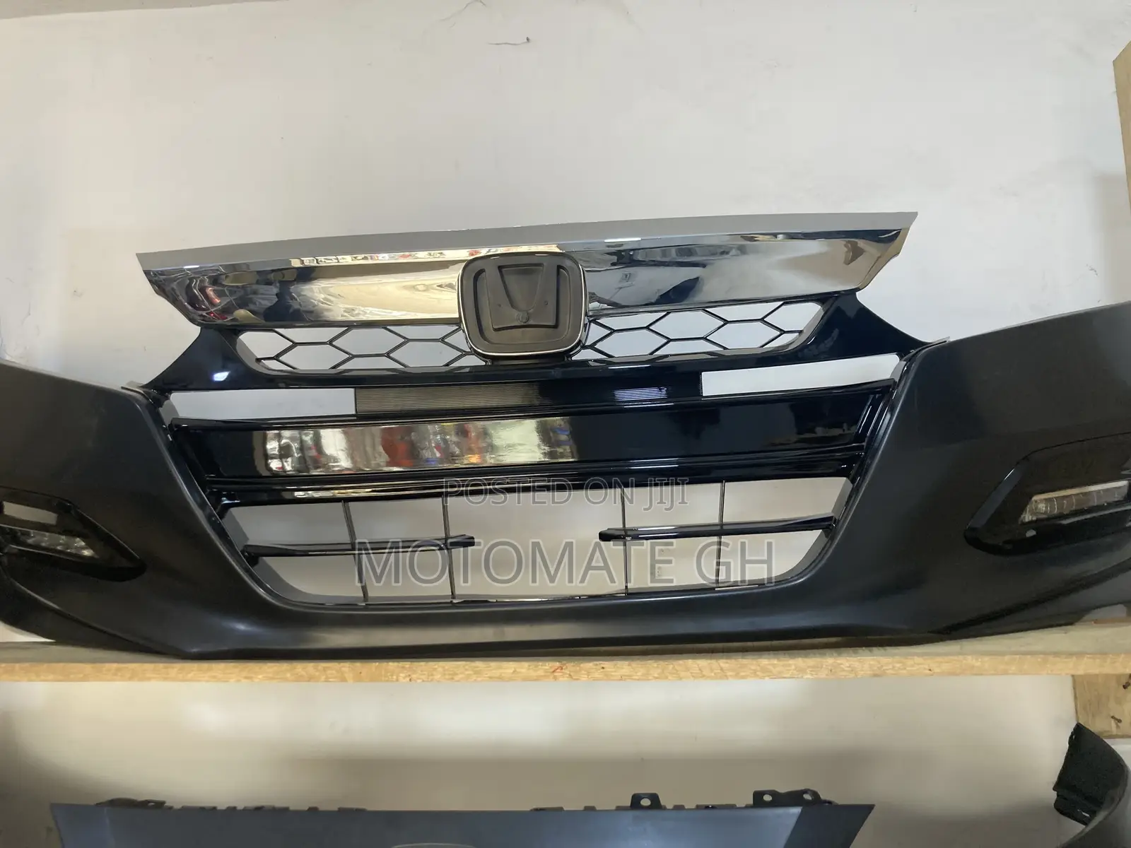 Honda Accord 2018,2019,2020,2021 Complete Bumper