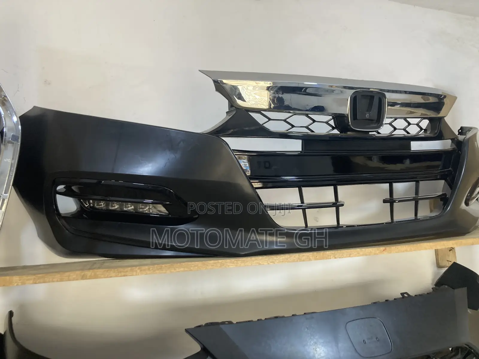 Honda Accord 2018,2019,2020,2021 Complete Bumper