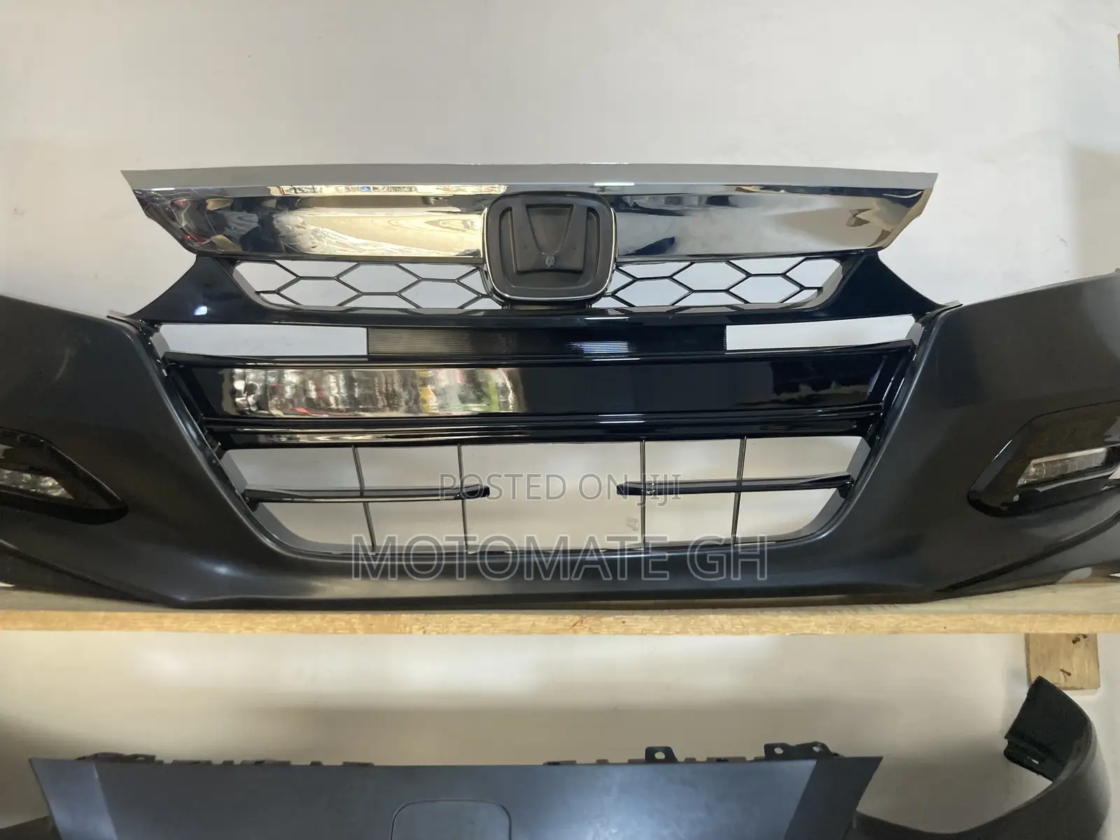 Honda Accord 2018,2019,2020,2021 Complete Bumper