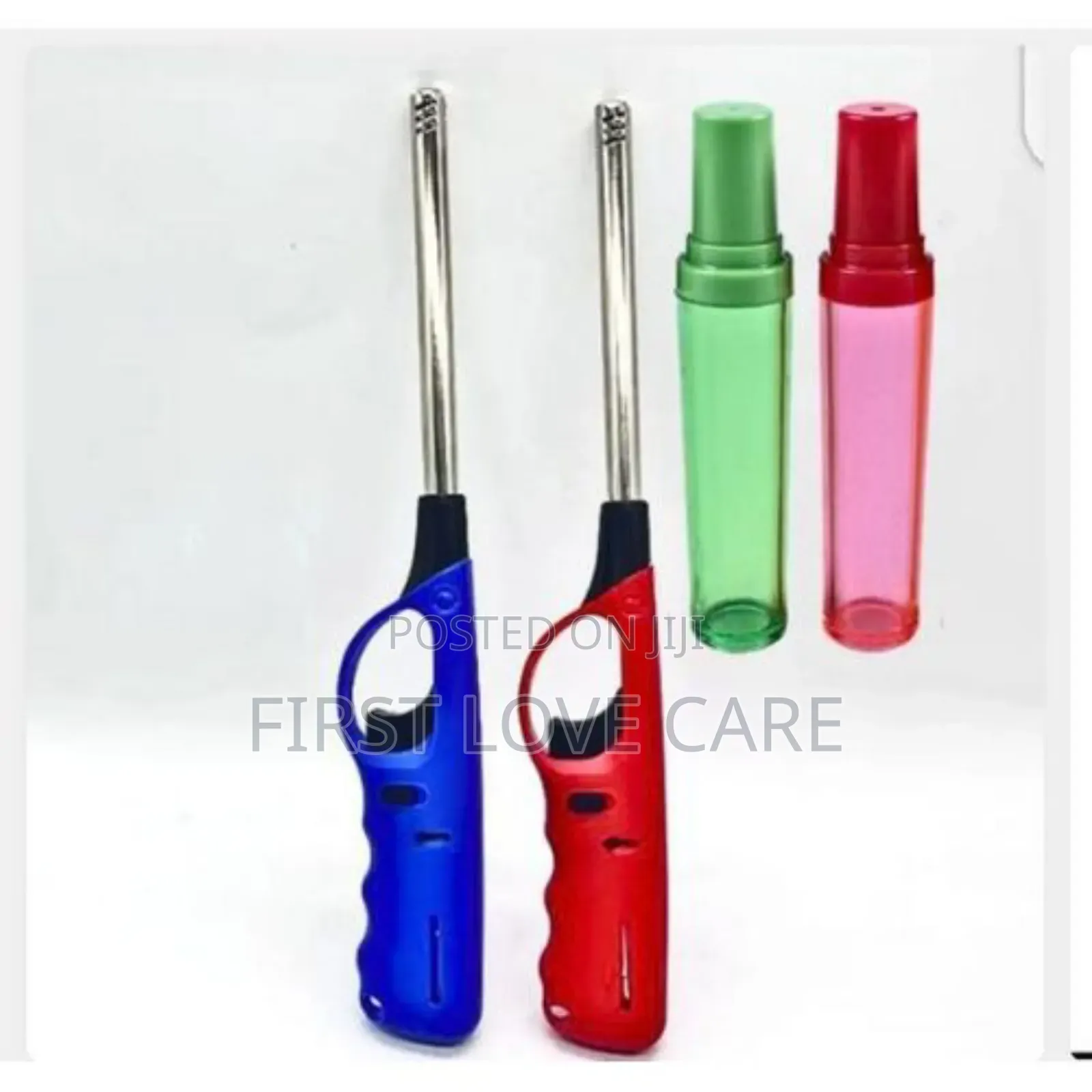 Refillable Gas Lighter One Carton (120 PCs in a Carton) Wholesale