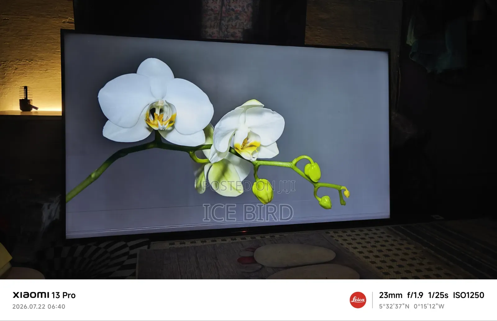 Sony 65 Inches TV