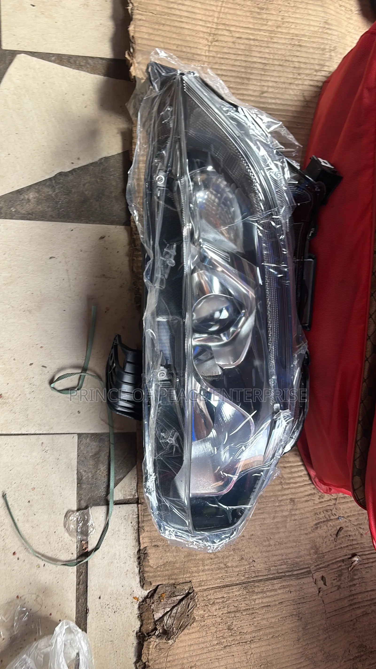 One Side Honda Civic 2016 2017 2018 Normal Headlight One Side