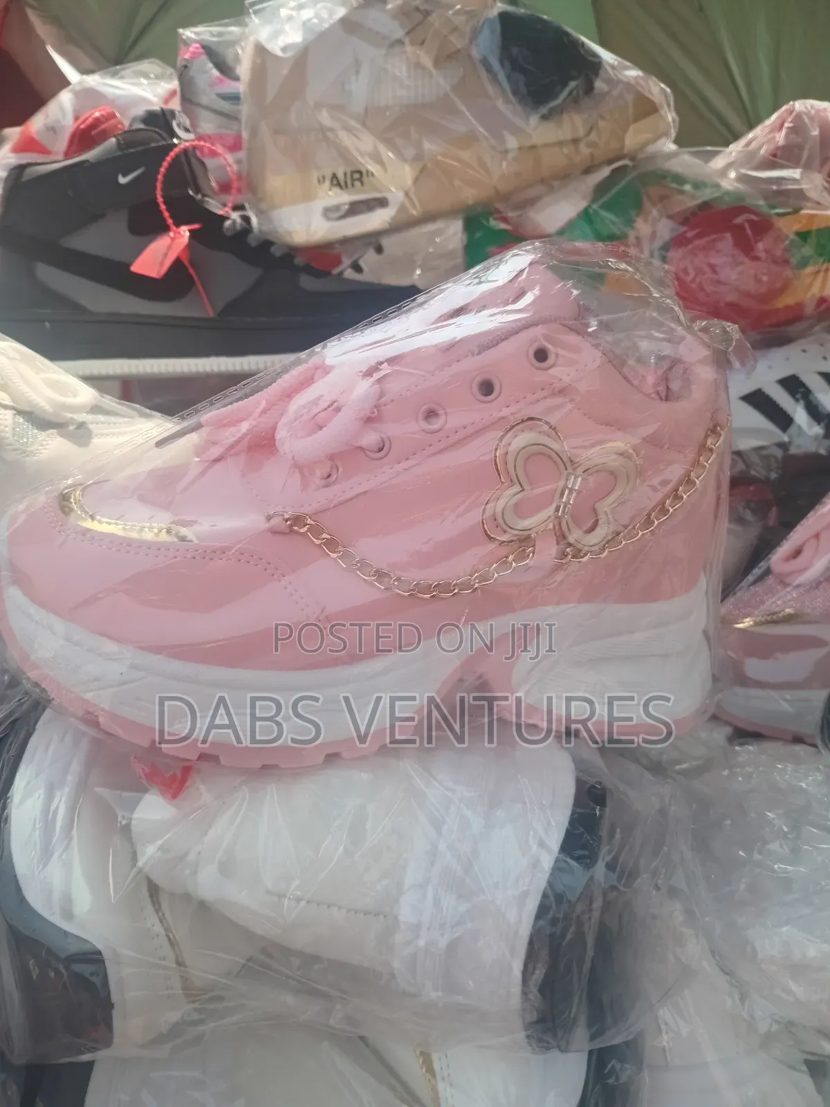 Elegant Ladies Sneakers. Size 36-42