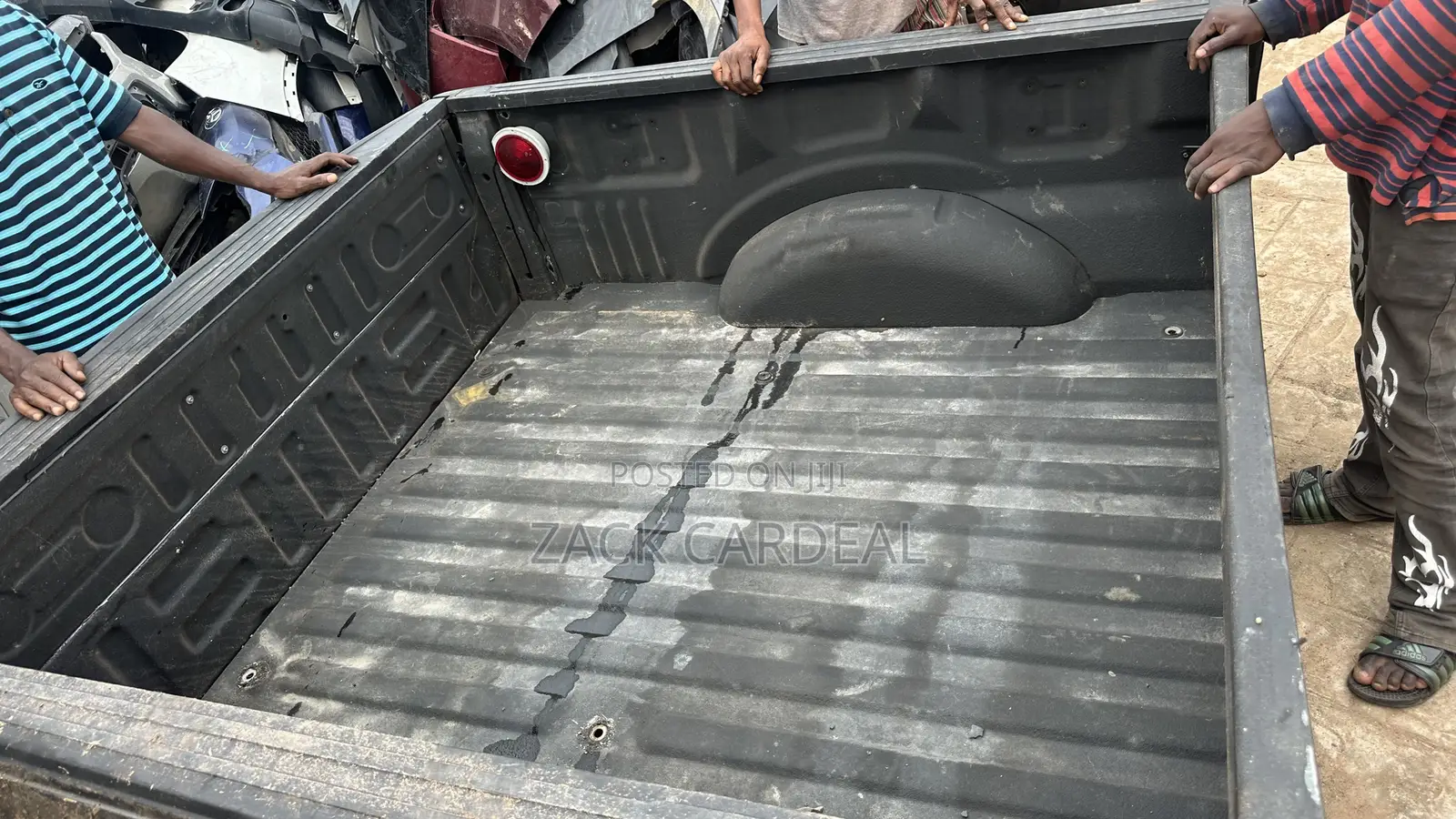Ford F150 2020 Bucket Available
