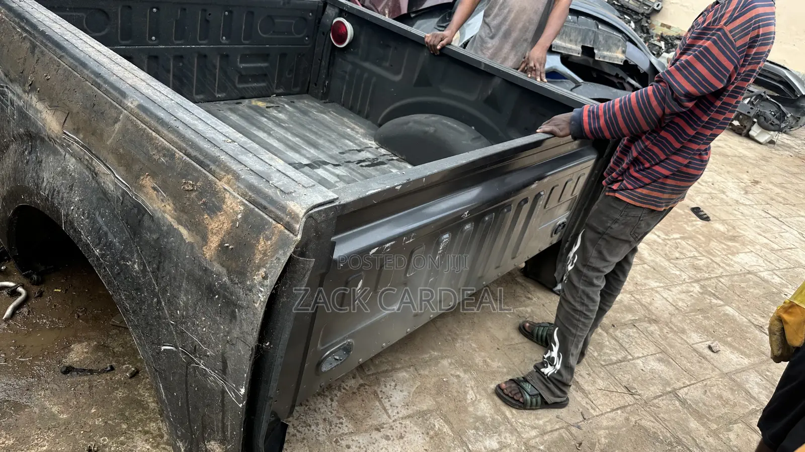 Ford F150 2020 Bucket Available