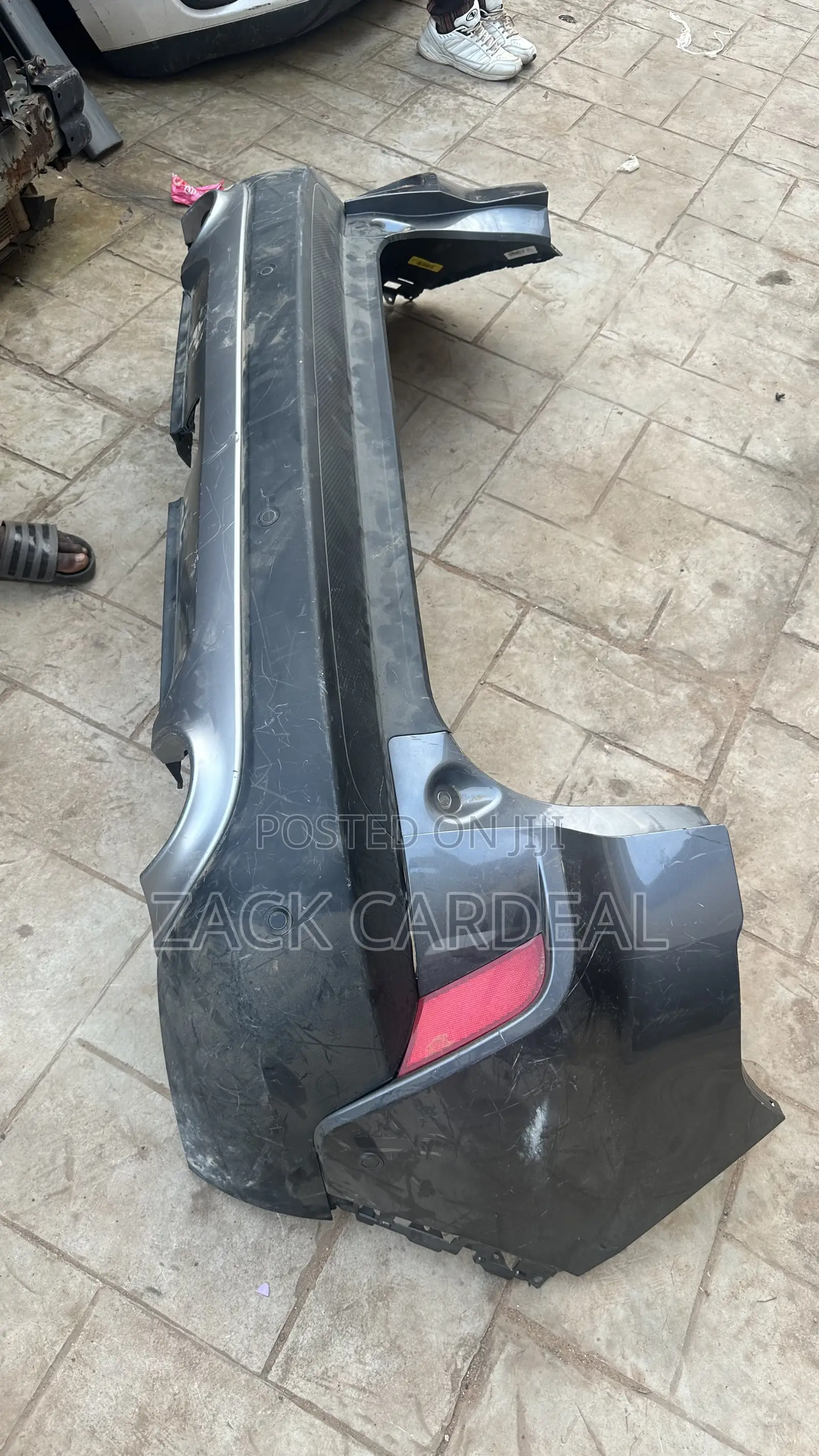 Ford Escape 2020 Back Bumper Available