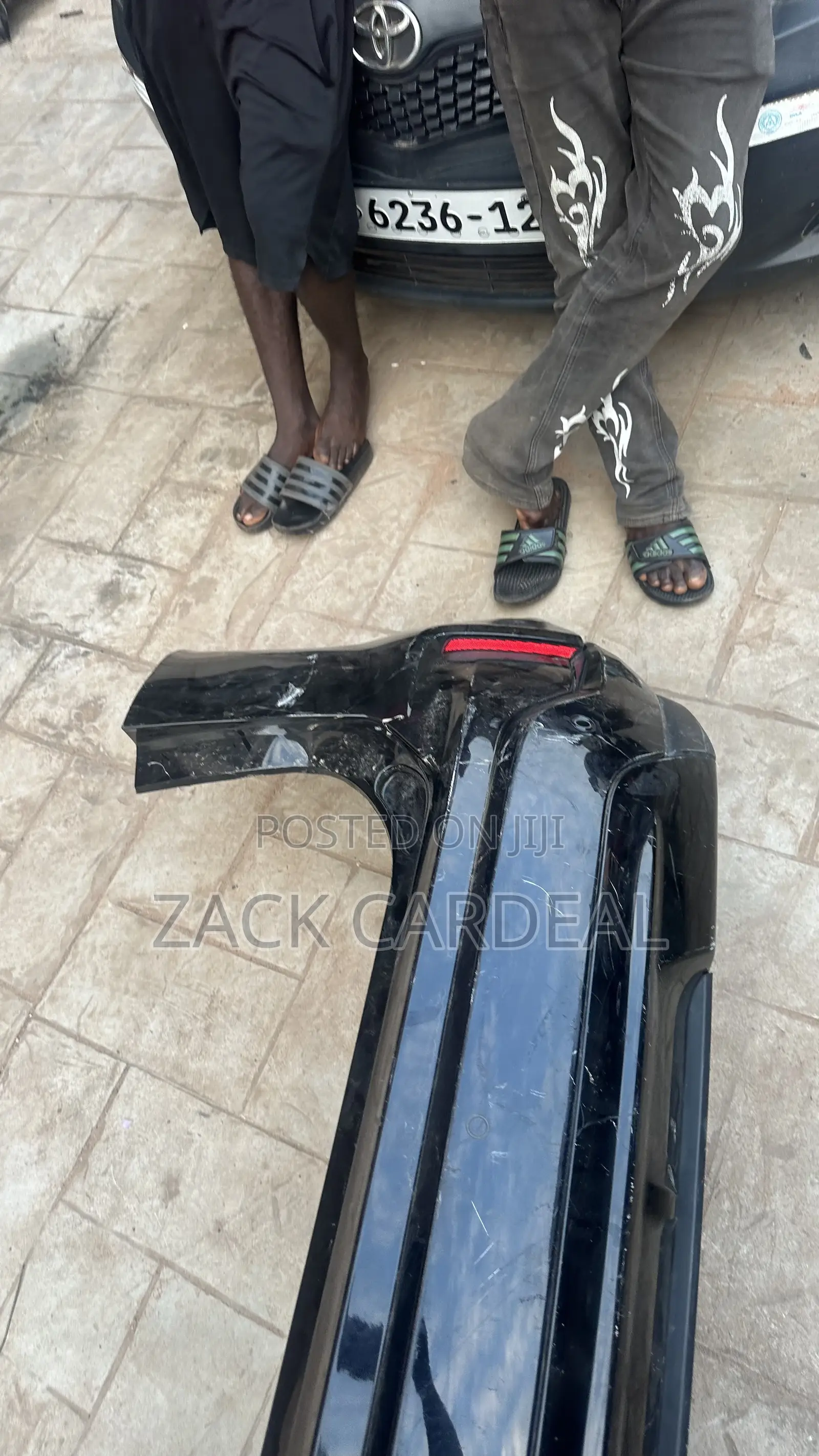 Ford Edge 2020-2021 Back Bumper Available