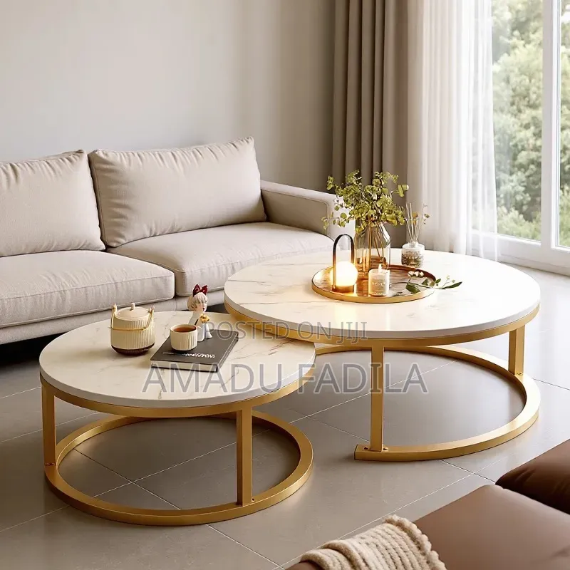 2 in 1 Center Table