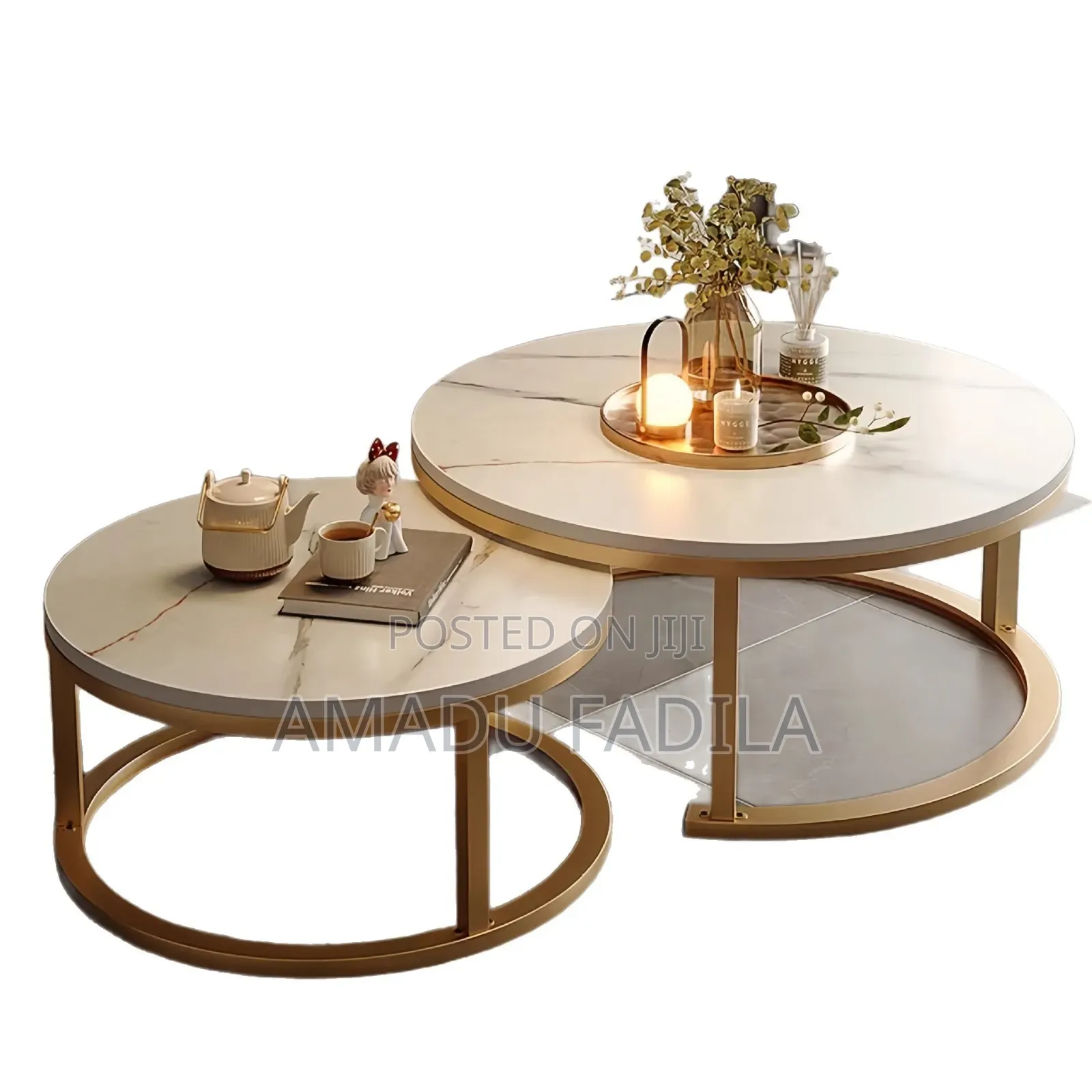 2 in 1 Center Table
