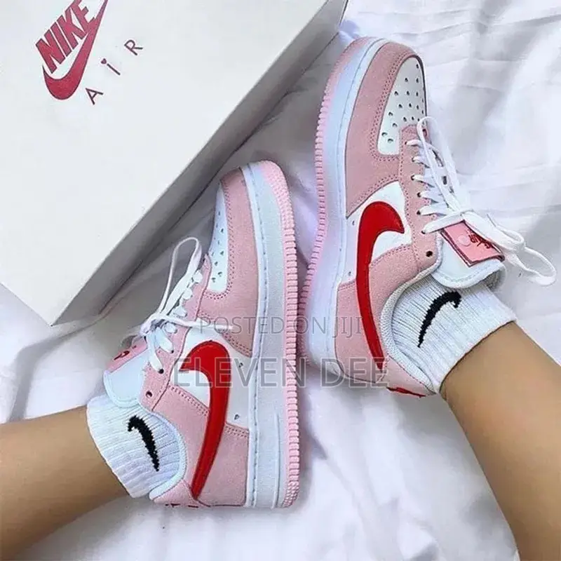 Nike Air Force 1 Valentine's Day Love Letter