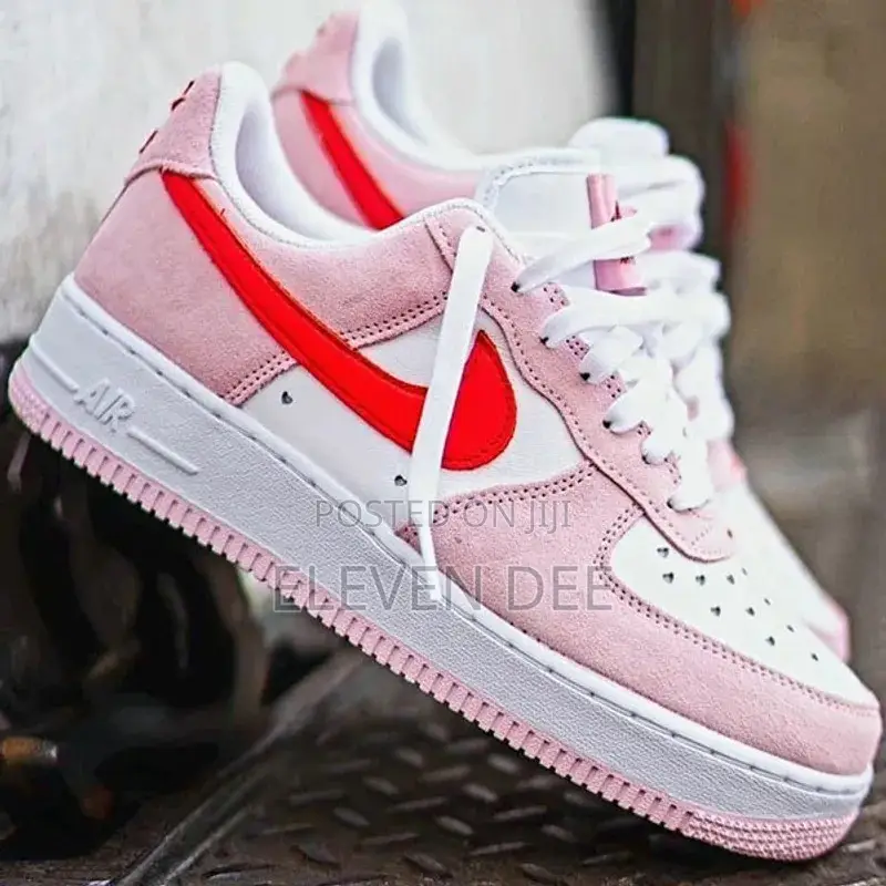 Nike Air Force 1 Valentine's Day Love Letter