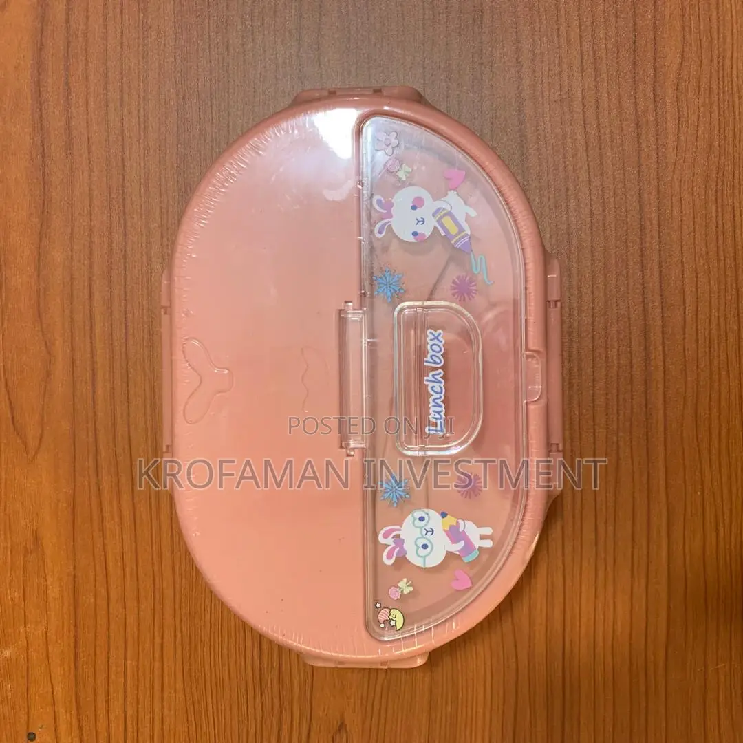Lunch Boxes for Kids Multicolor