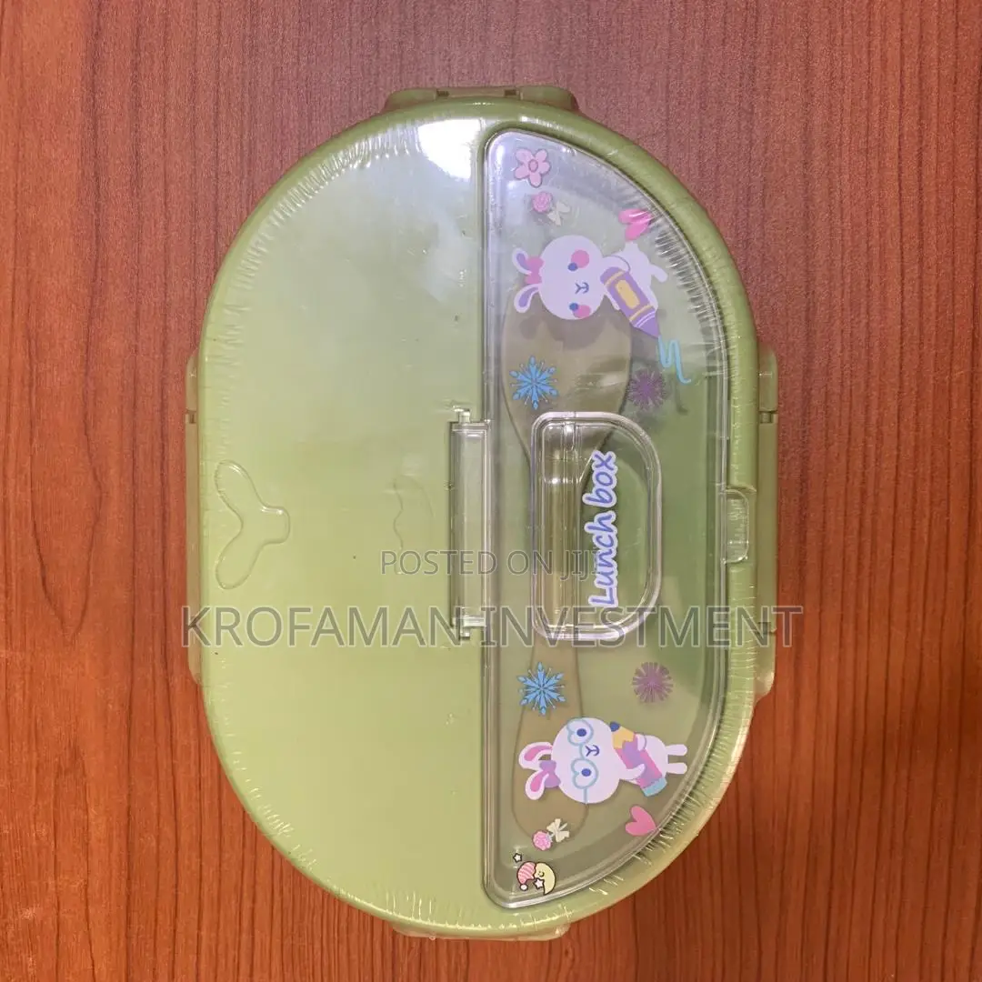 Lunch Boxes for Kids Multicolor