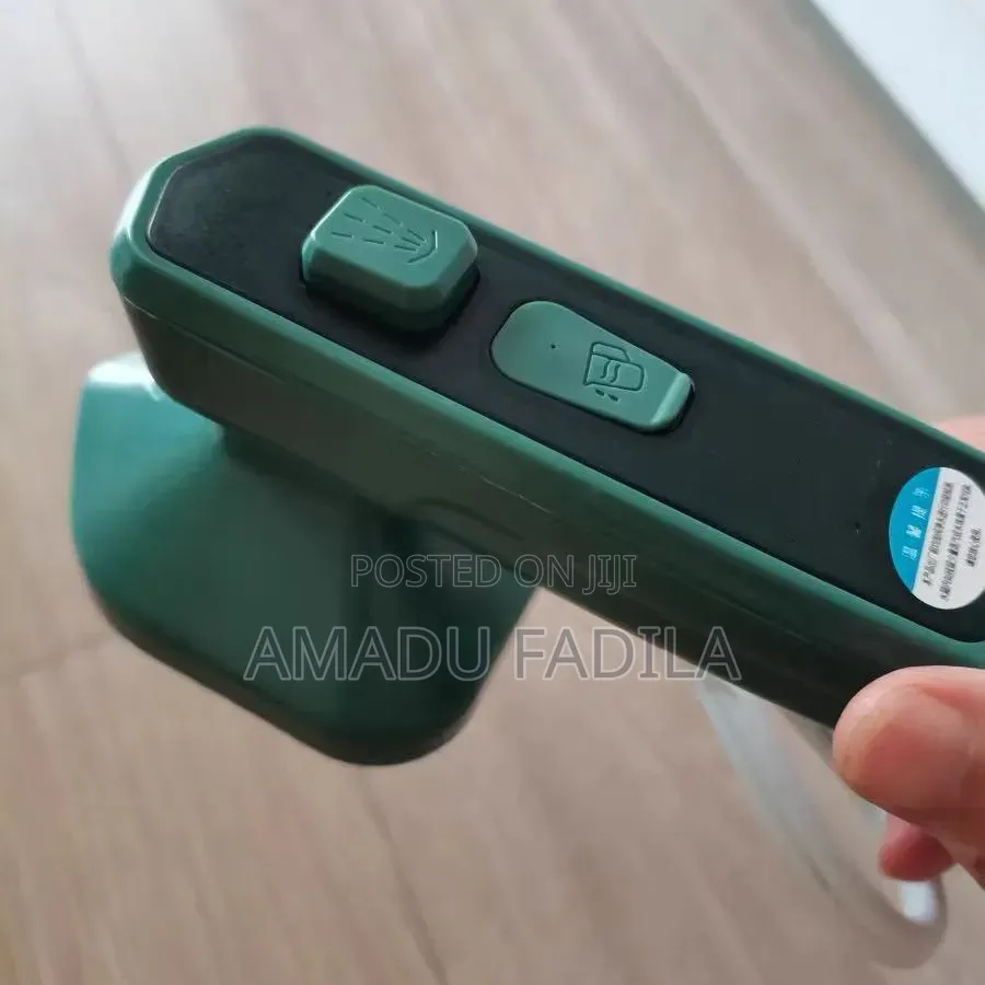 Mini Electric Iron