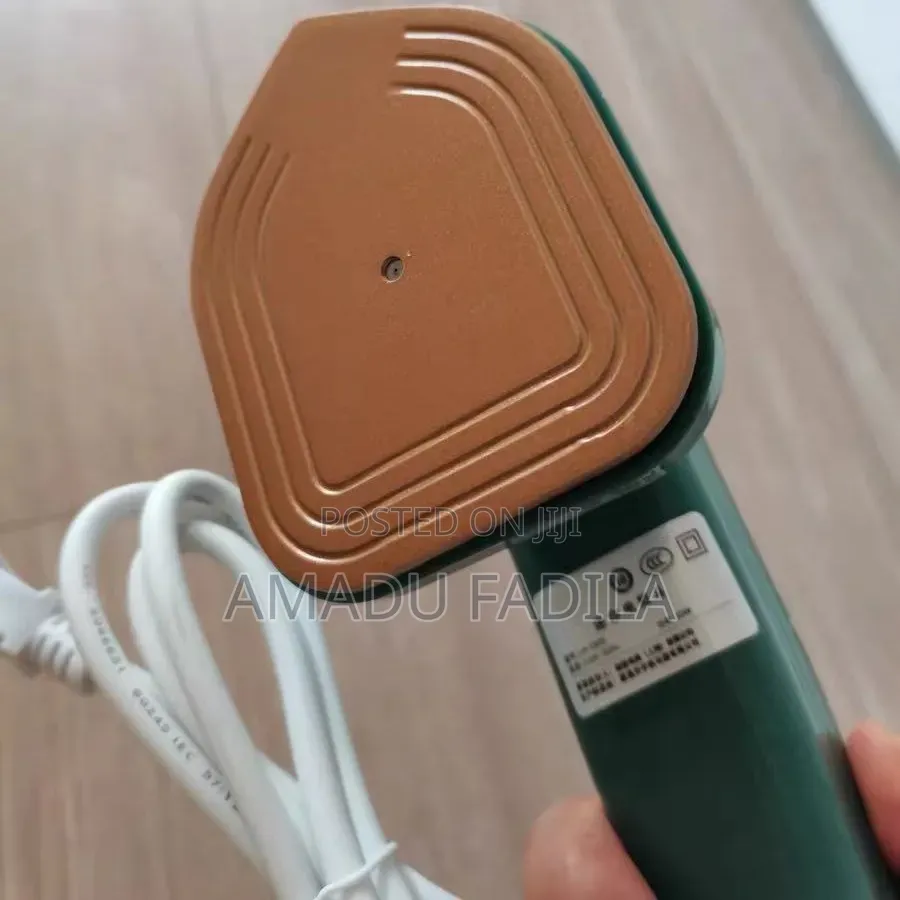 Mini Electric Iron