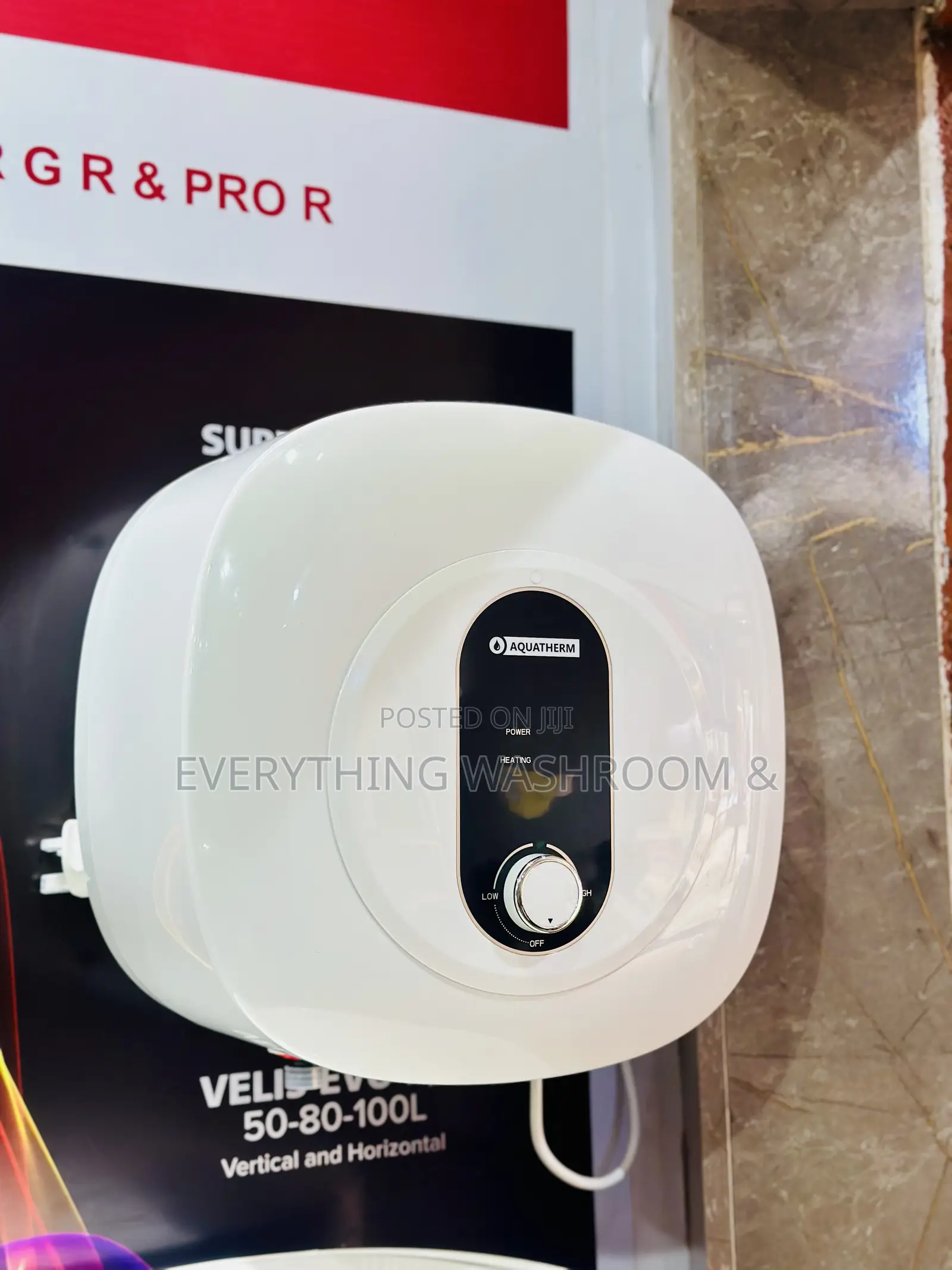 Aquatherm 10 Litre Electric Storage Water Heater