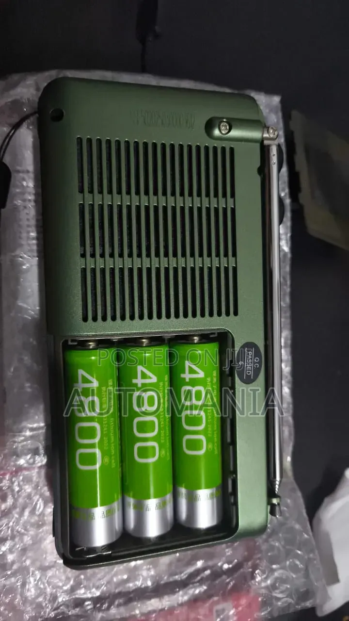 Radio N Movie Box