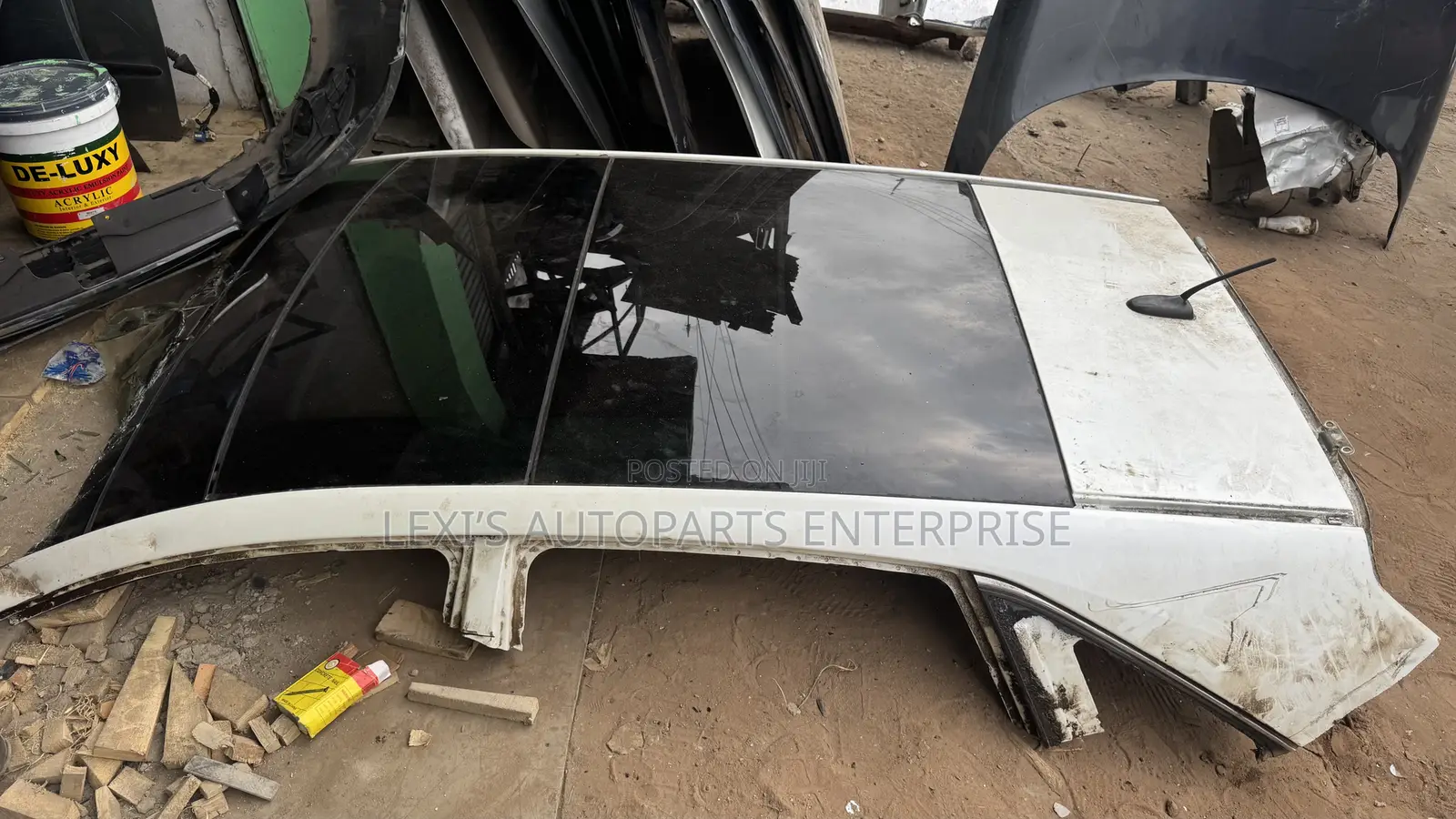 Toyota VENZA 2012,2013,2014,2015,2016 Panoramic Roofing Available