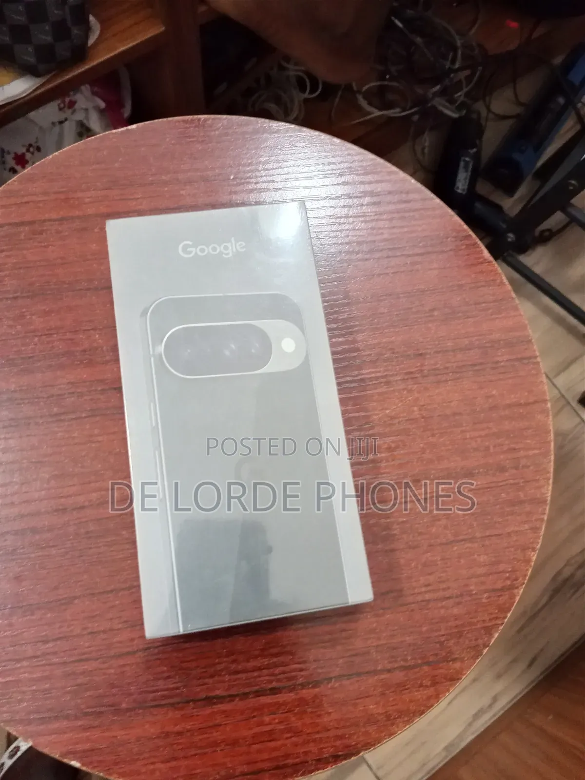 New Google Pixel 10 128 GB Black