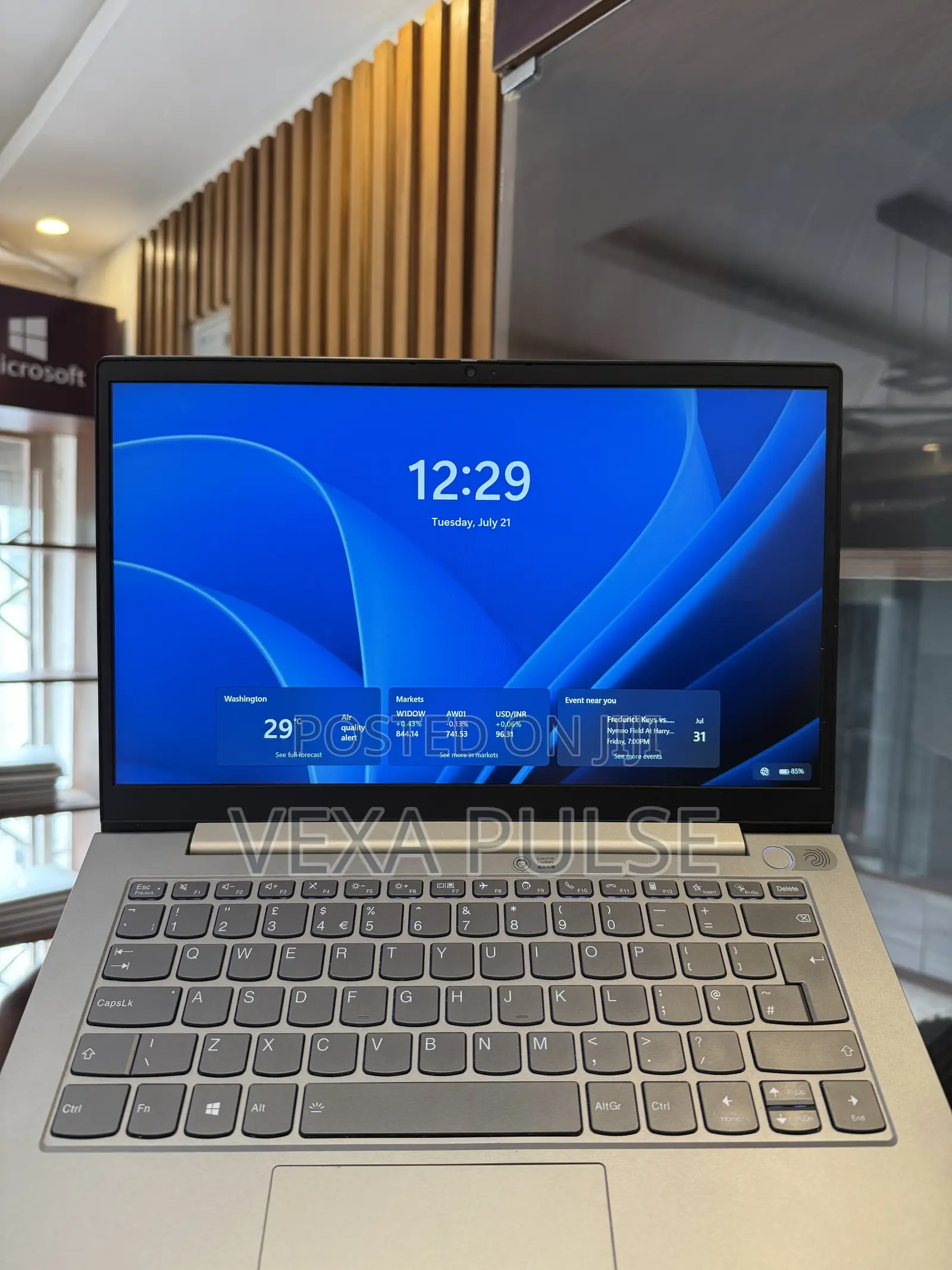 Laptop Lenovo Thinkbook 14 16GB AMD Ryzen 5 SSD 512GB