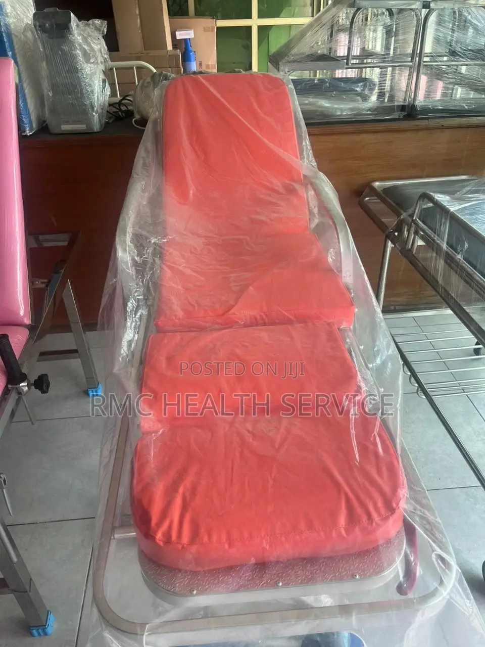 Ambulance Stretcher
