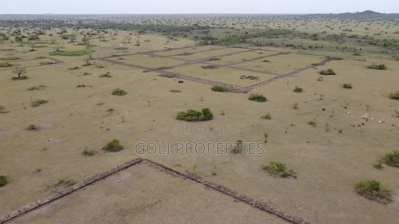 Serviced Residential Plot for Sale in Shai Hills