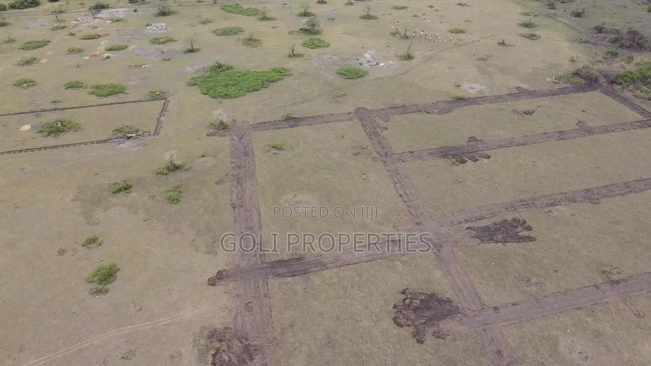 Serviced Residential Plot for Sale in Shai Hills