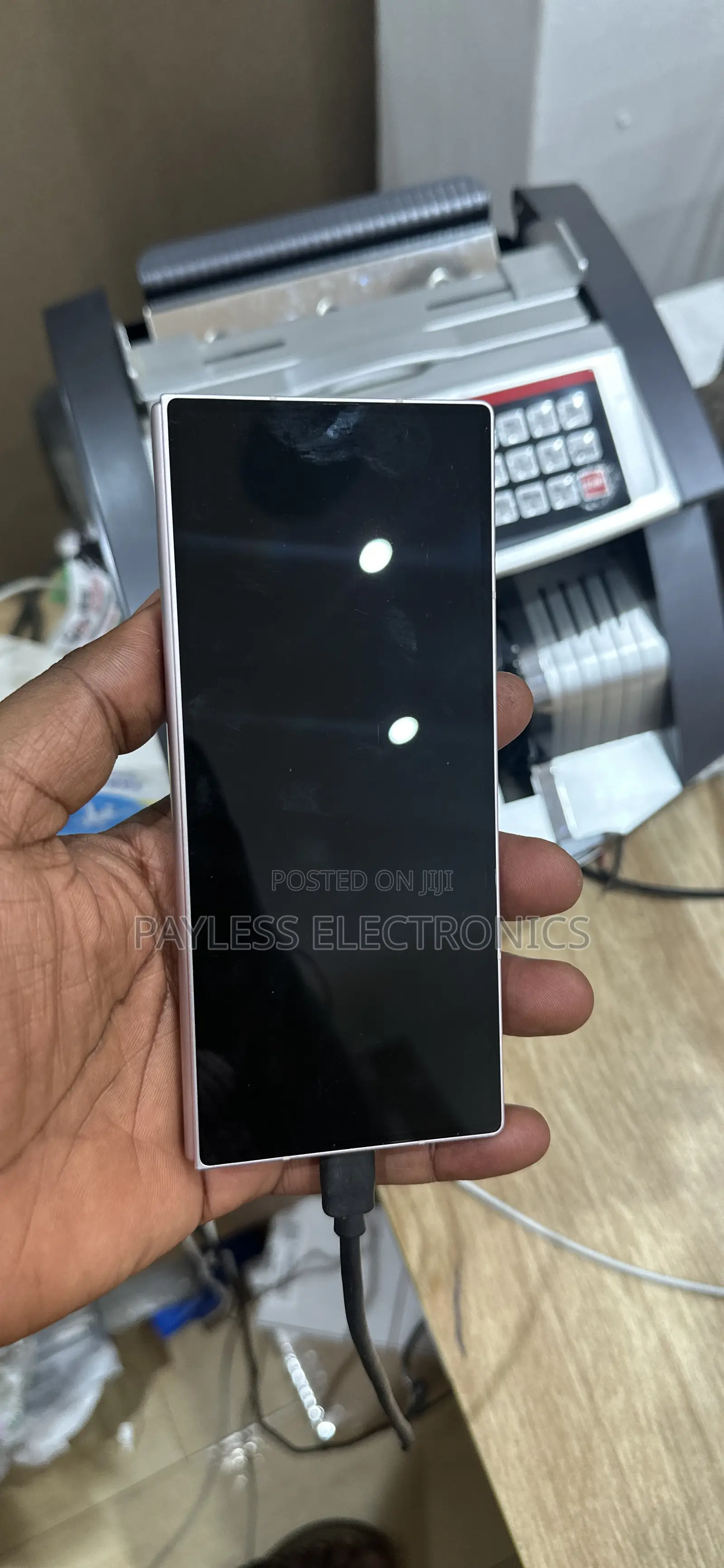Samsung Galaxy Z Fold6 256 GB White