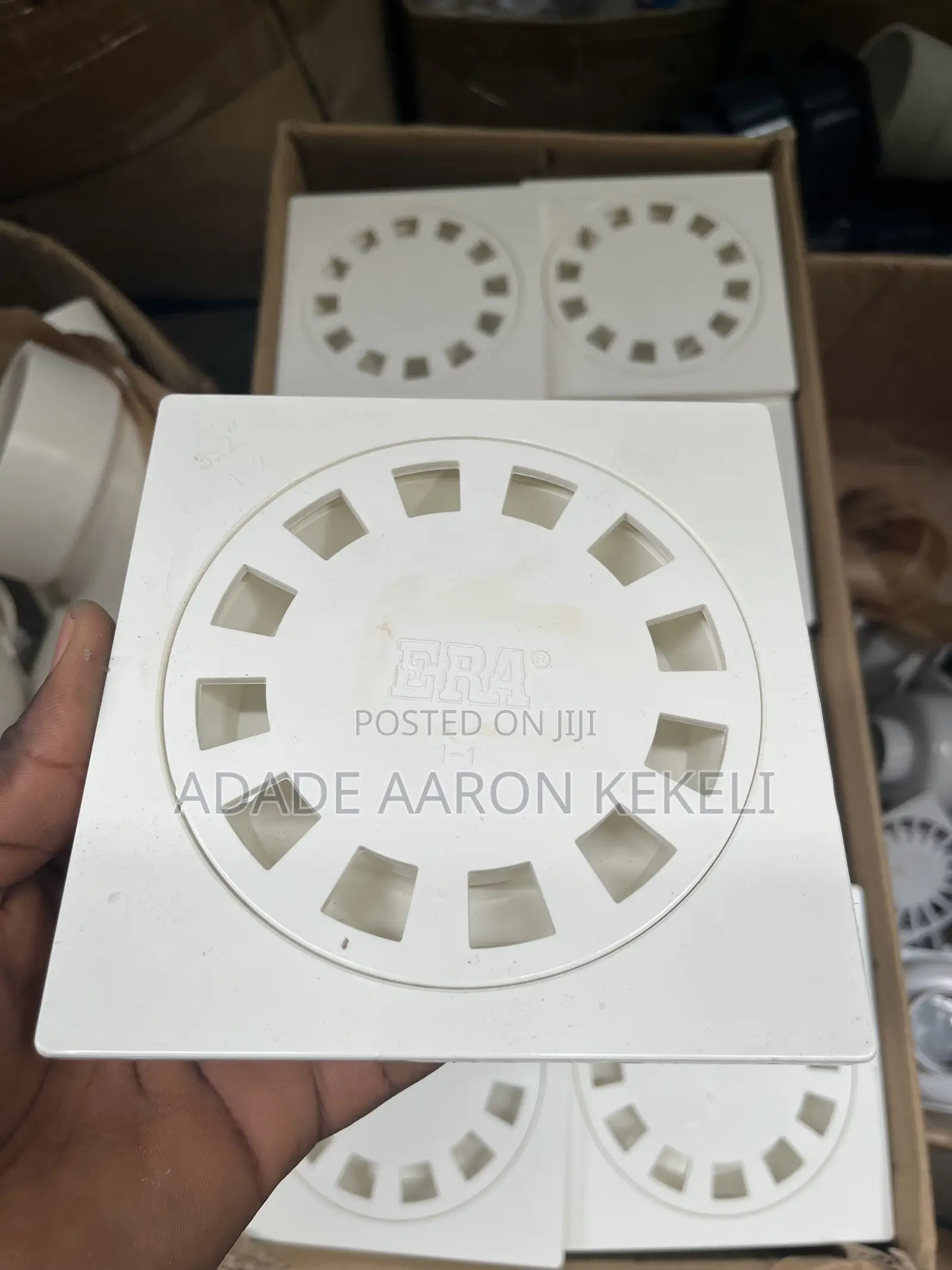 3”*2” Era Floor Drain