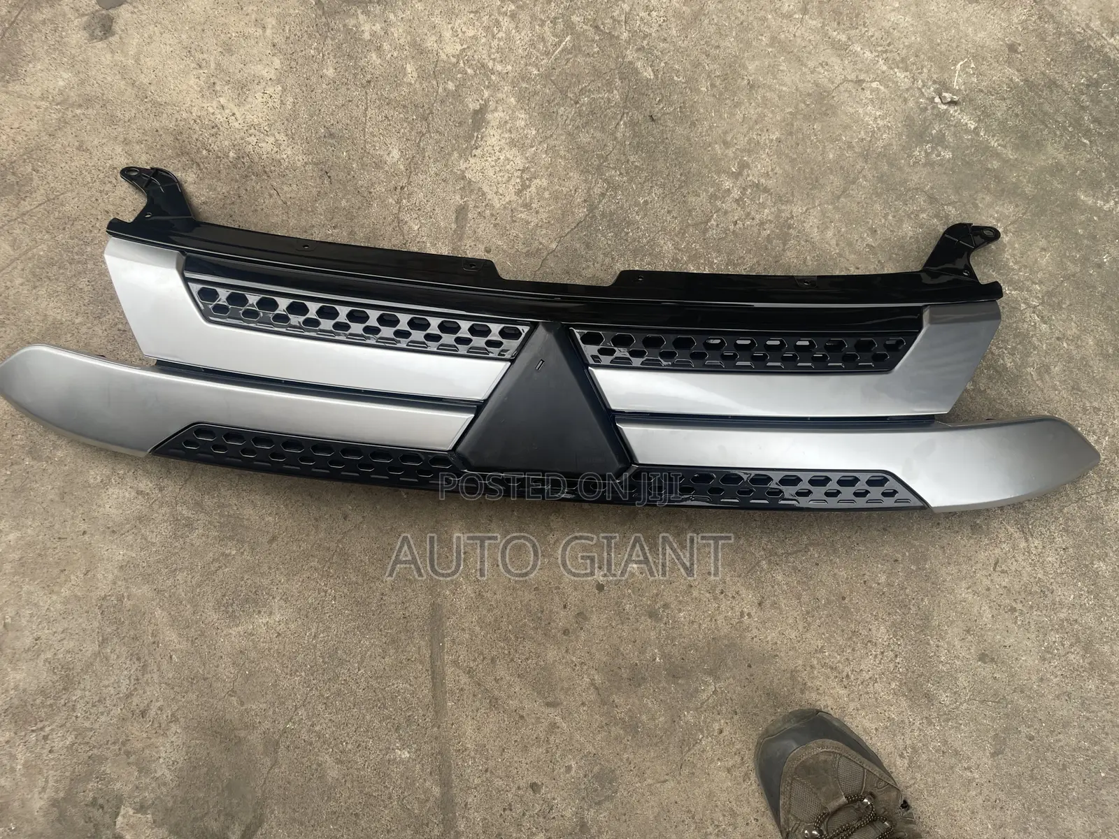 2019-2021 Mitsubishi Outlander Shells
