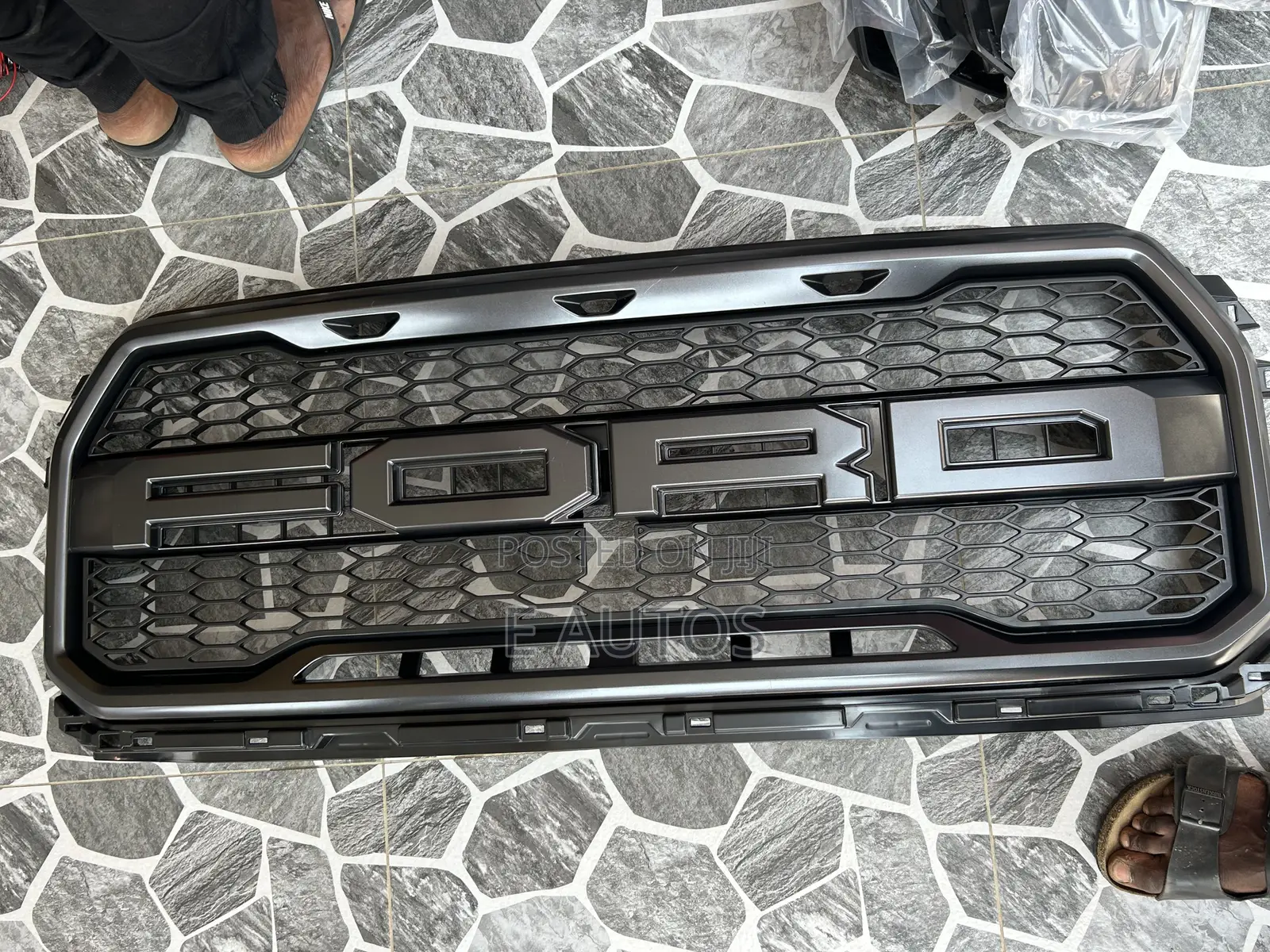 Ford F150 2015-2016-2017 Front Grille