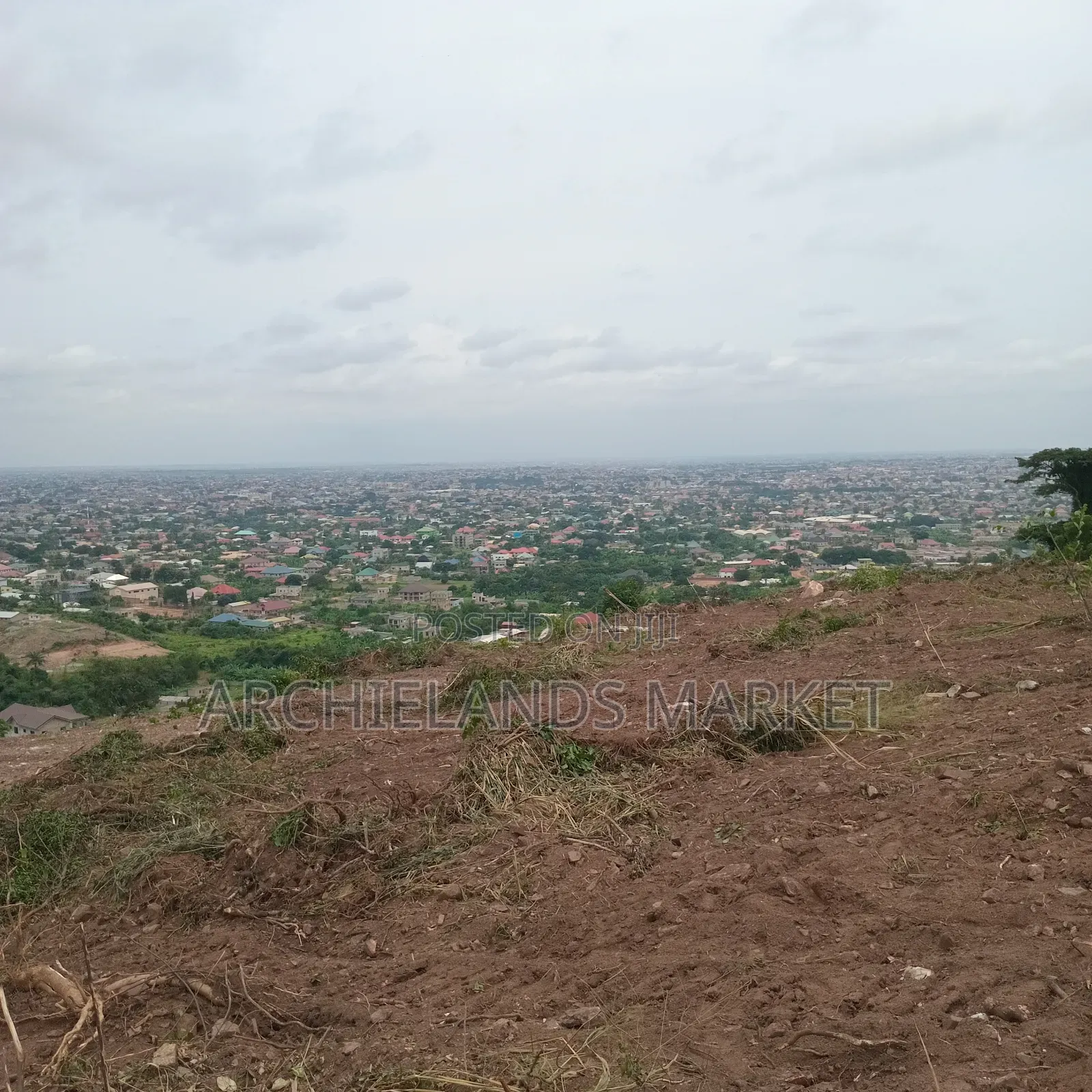 Land Available at Abokobi