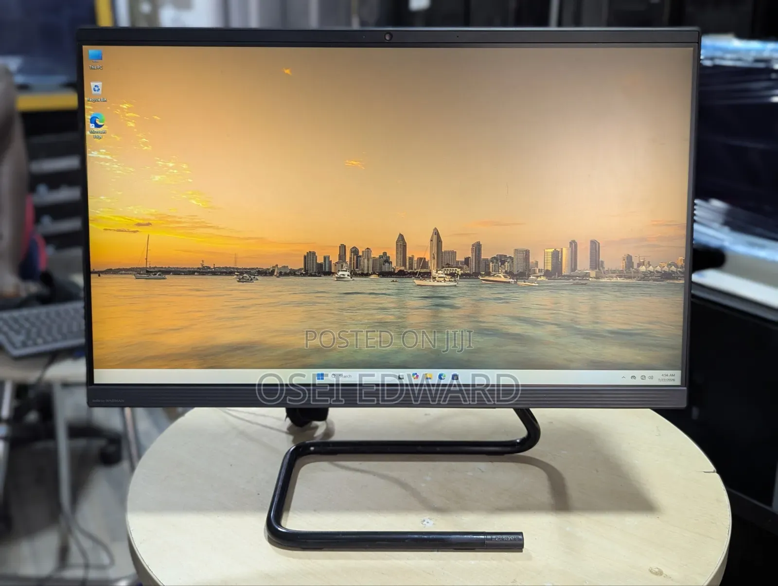Desktop Computer Lenovo ideacentre 310S 16GB AMD Ryzen 5 SSD 512GB