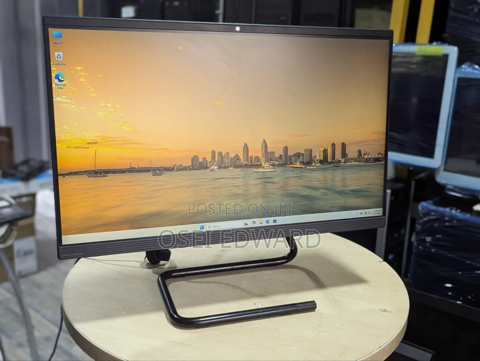 Desktop Computer Lenovo ideacentre 310S 16GB AMD Ryzen 5 SSD 512GB