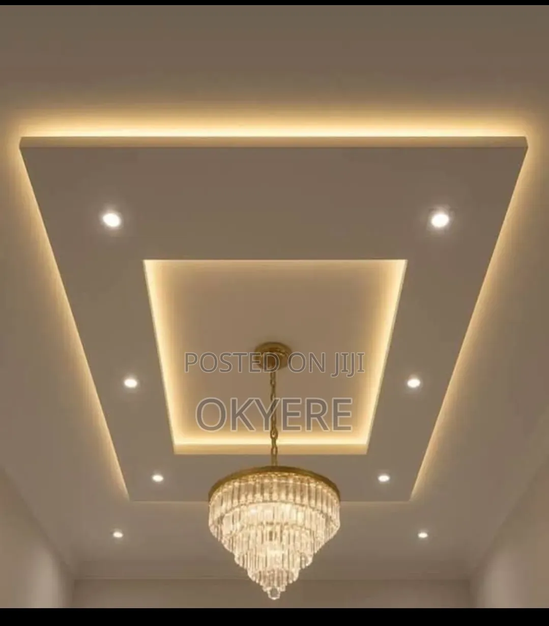 Plasterboard, Acoustic Ceiling