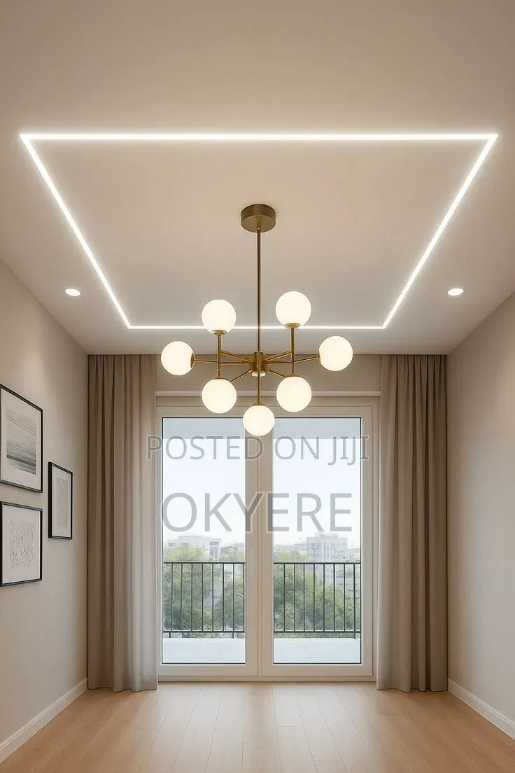 Plasterboard, Acoustic Ceiling