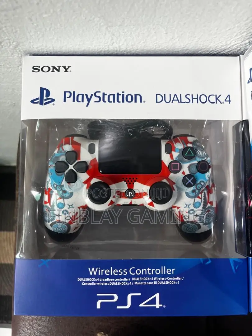 Ps 4 Controller