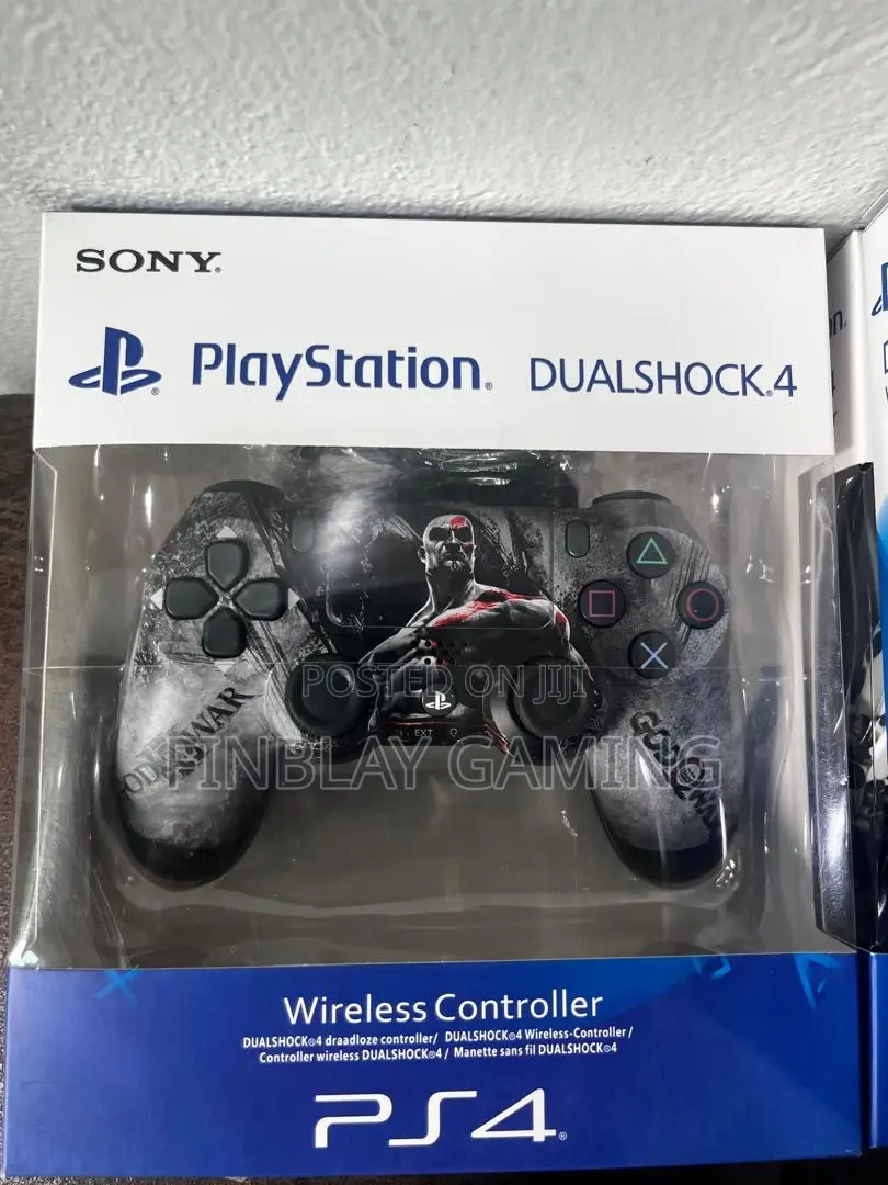 Ps 4 Controller