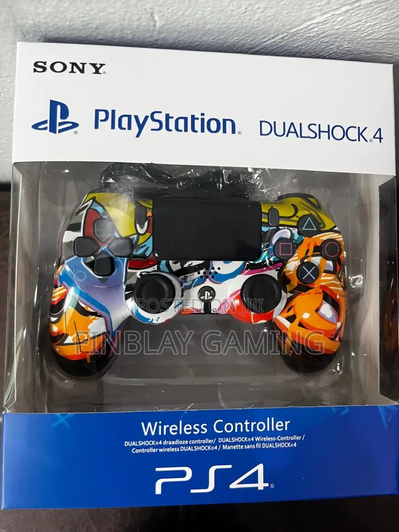 Ps 4 Controller