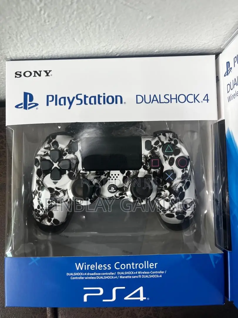 Ps 4 Controller