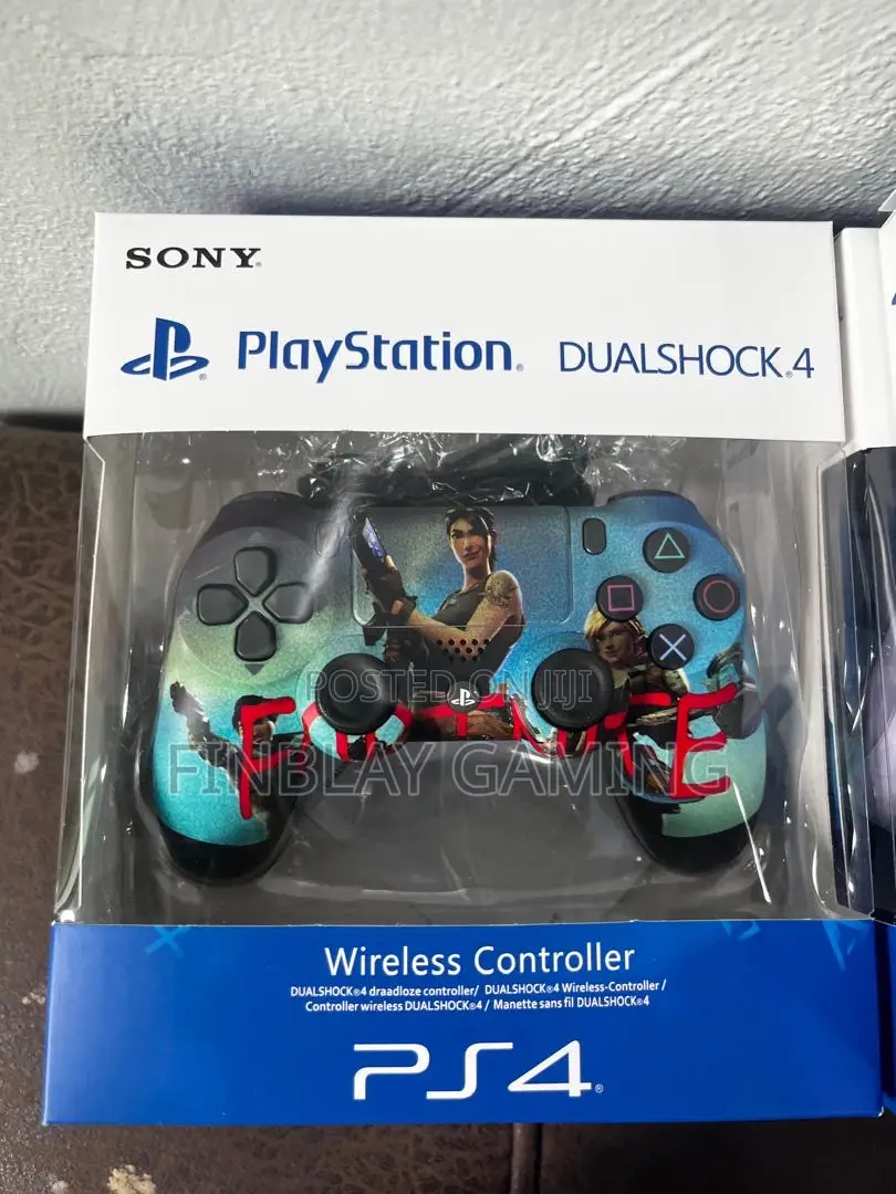 Ps 4 Controller