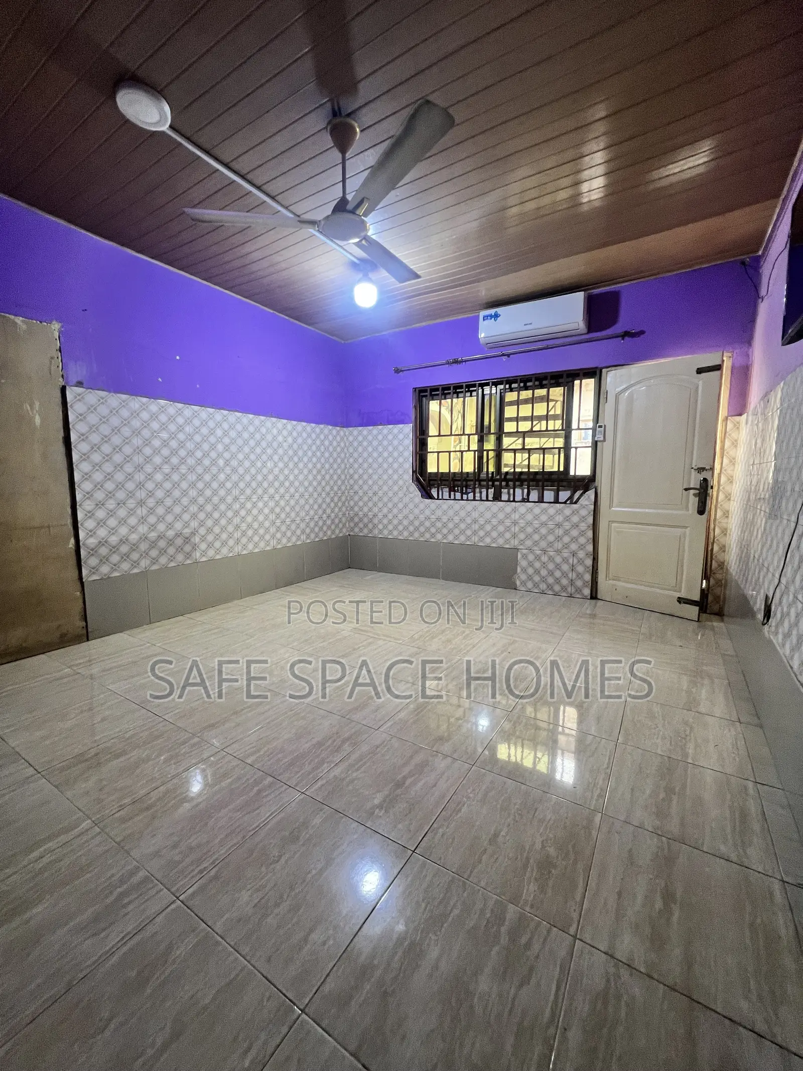 1bdrm Apartment in Burma Camp for rent