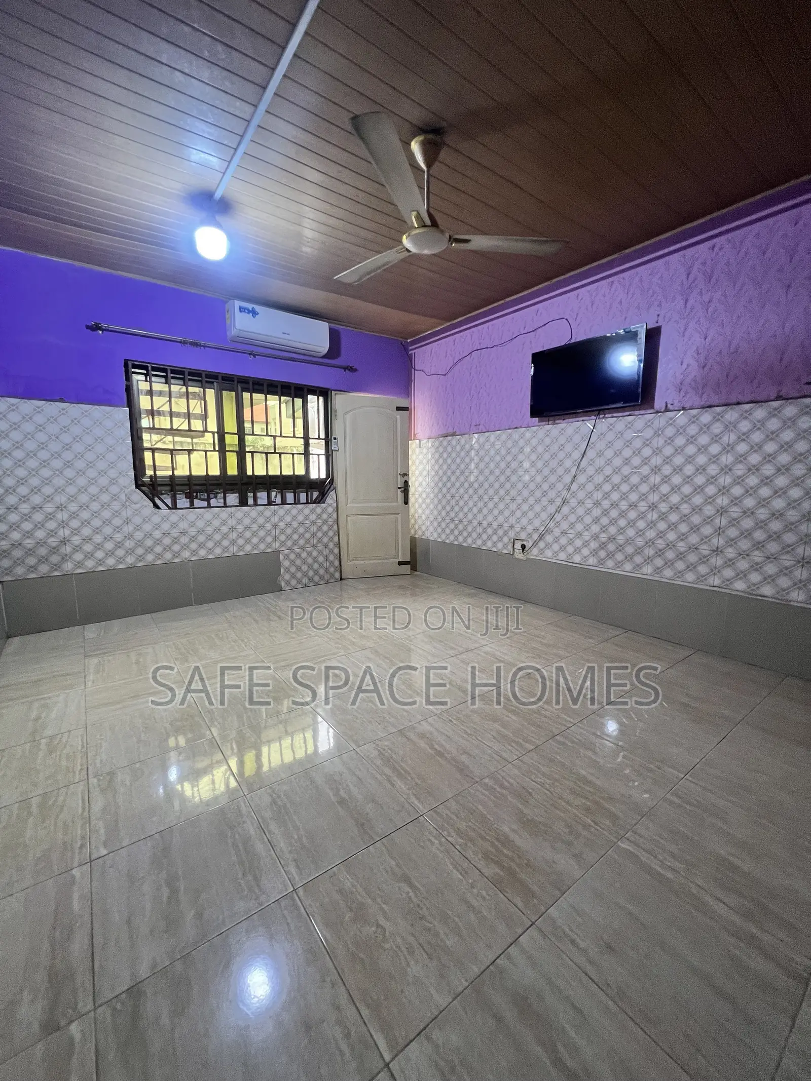 1bdrm Apartment in Burma Camp for rent