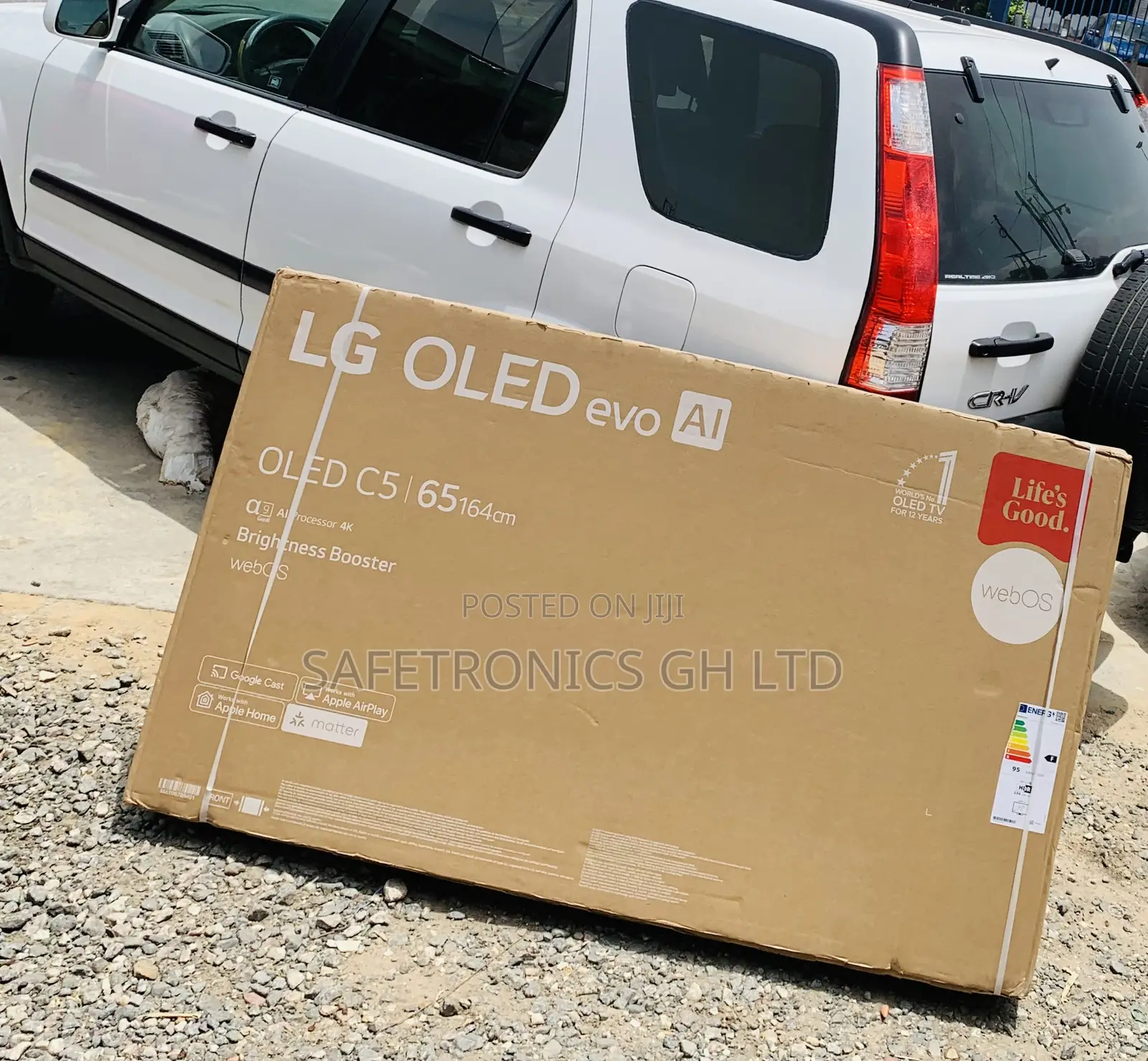 Kindly Check LG 65-Inch OLED CS (OLED65CS6LA) Smart Led TV