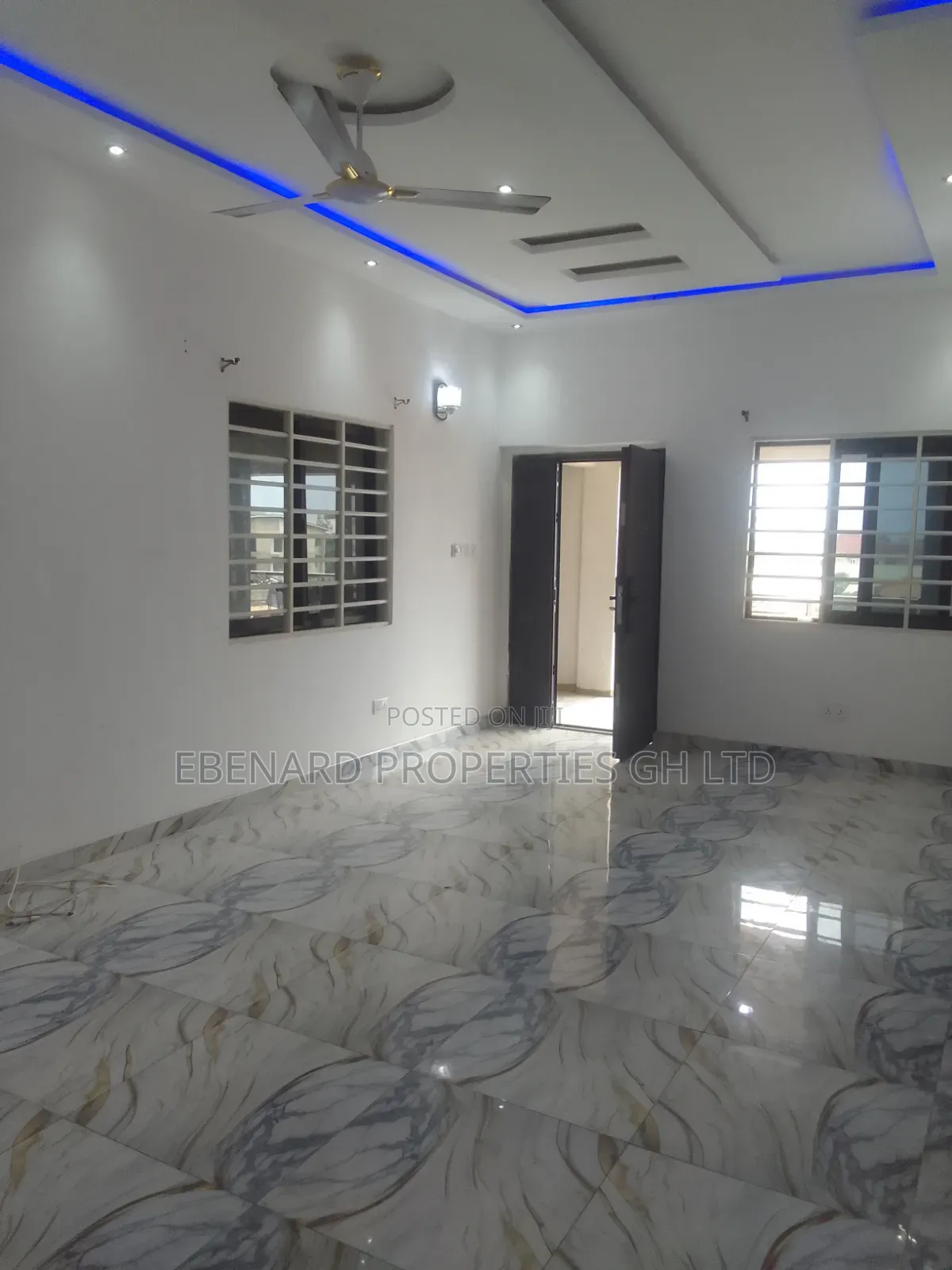 2bdrm Apartment in Ebenard Properties, Baatsona Total for rent