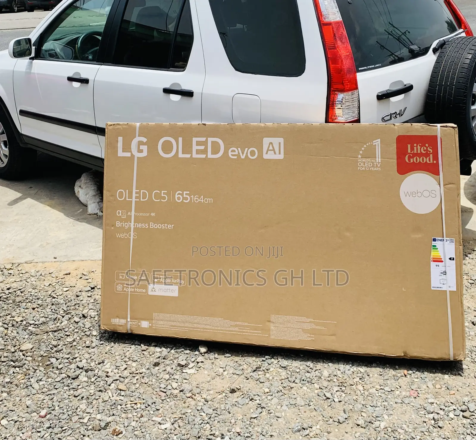 Get Accurate Smart Android LG 65-Inch OLED CS (OLED65CS6LA)