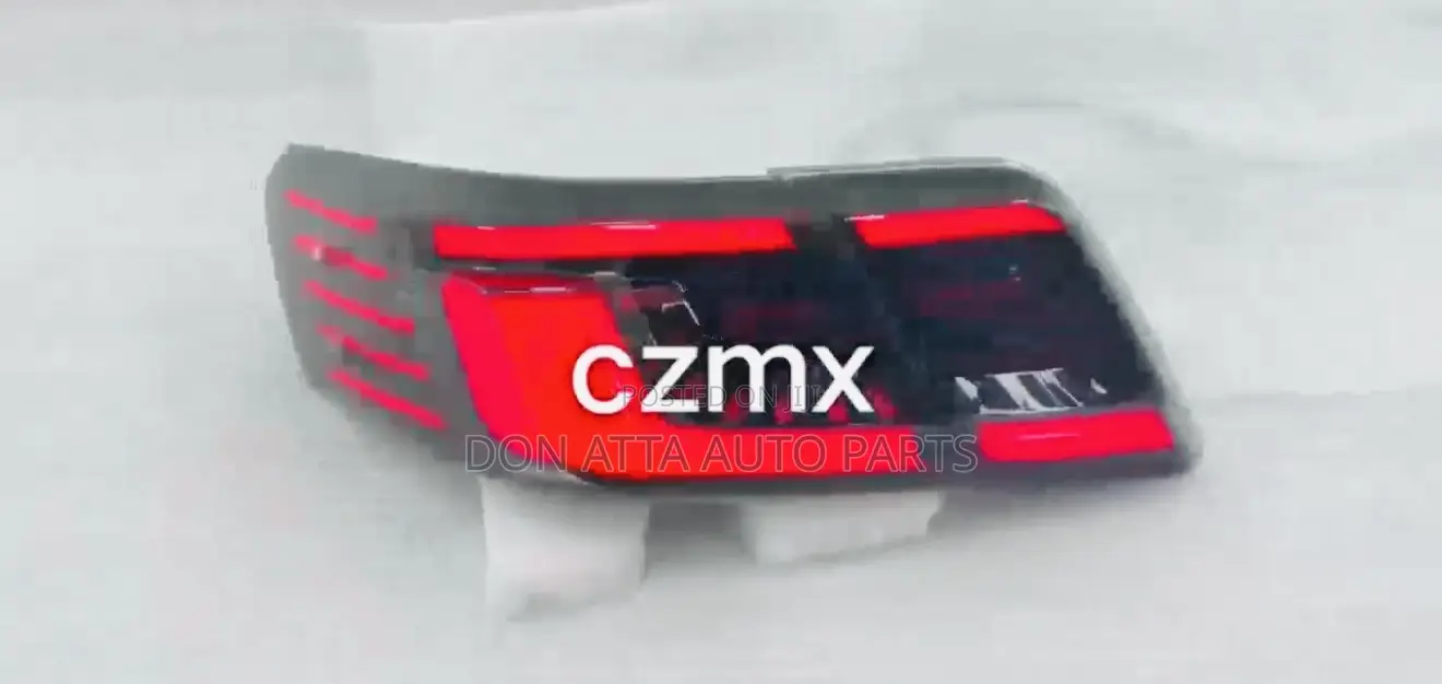 Toyota Camry 2010 Spec Tail Lights Available Autoparts International