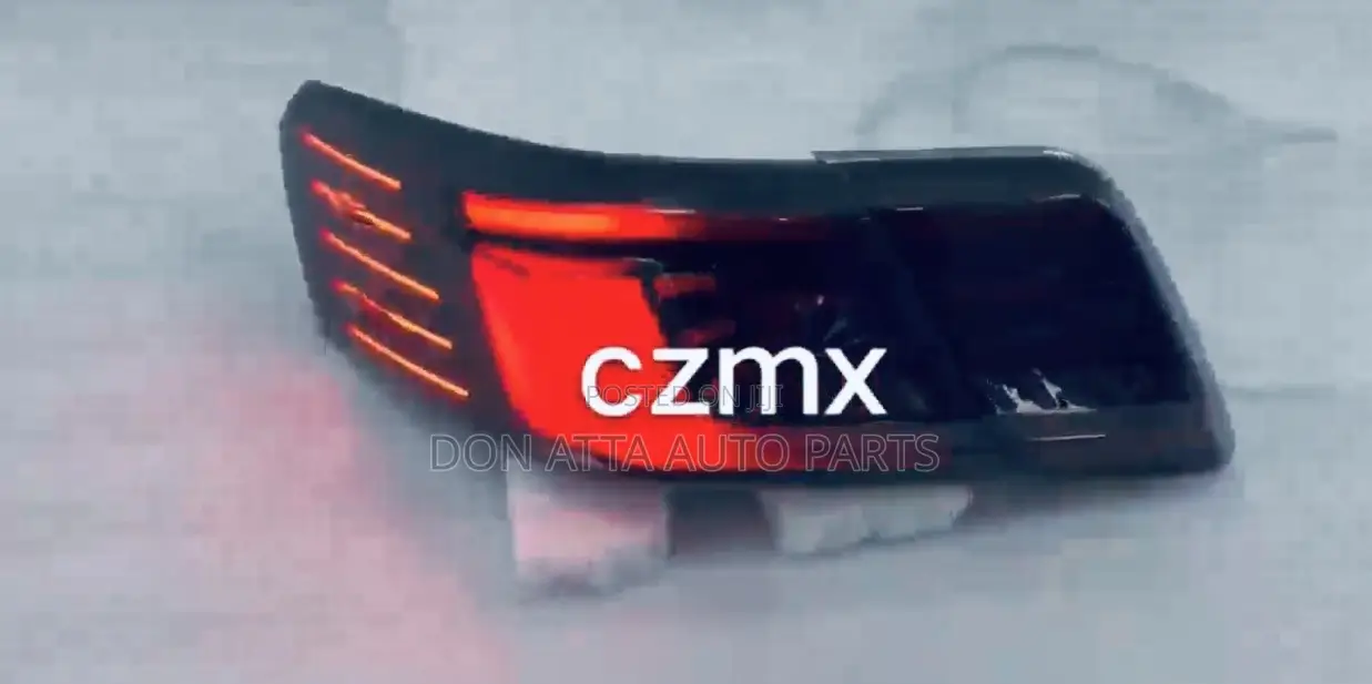 Toyota Camry 2010 Spec Tail Lights Available Autoparts International